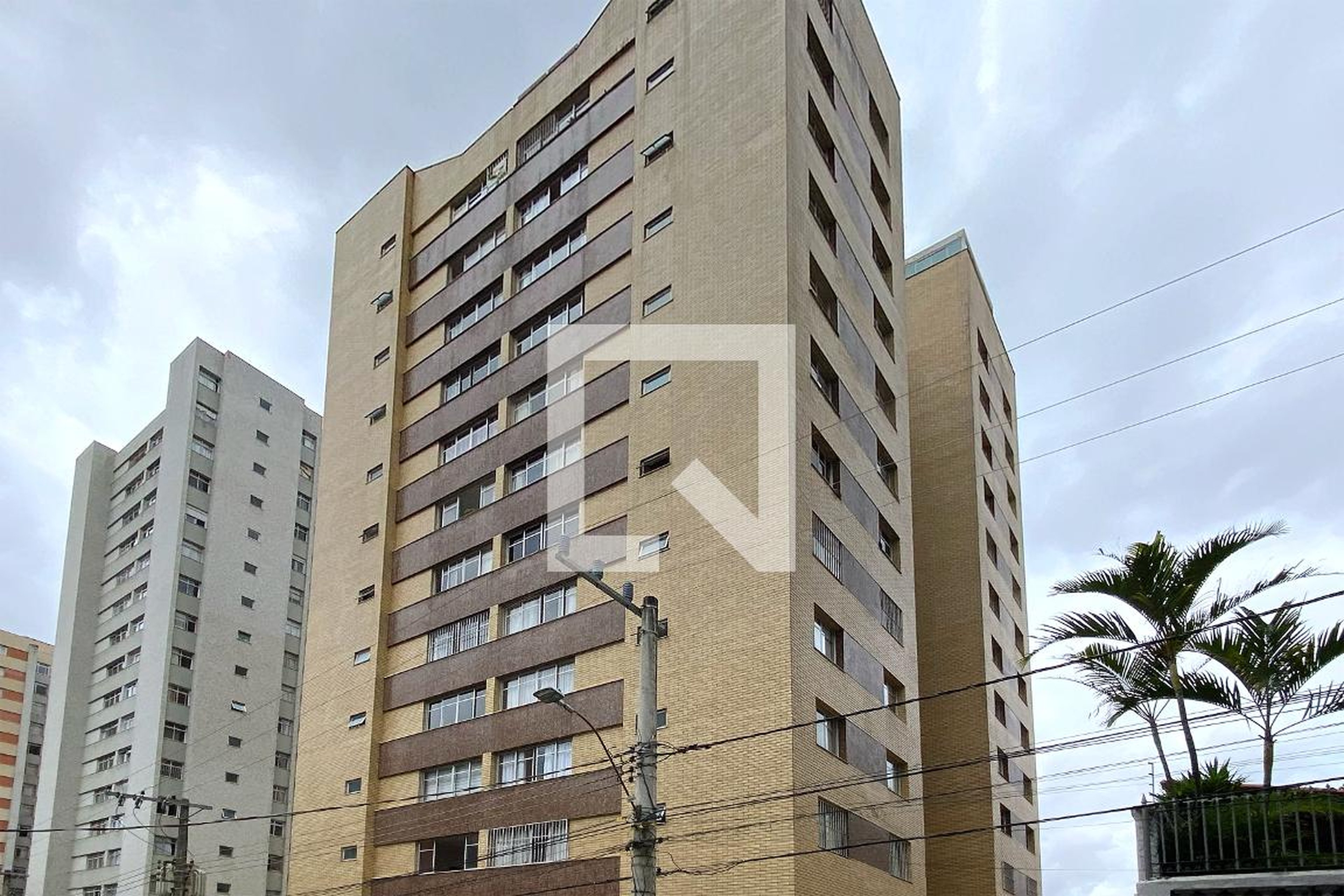 Fachada Edifício Firenze