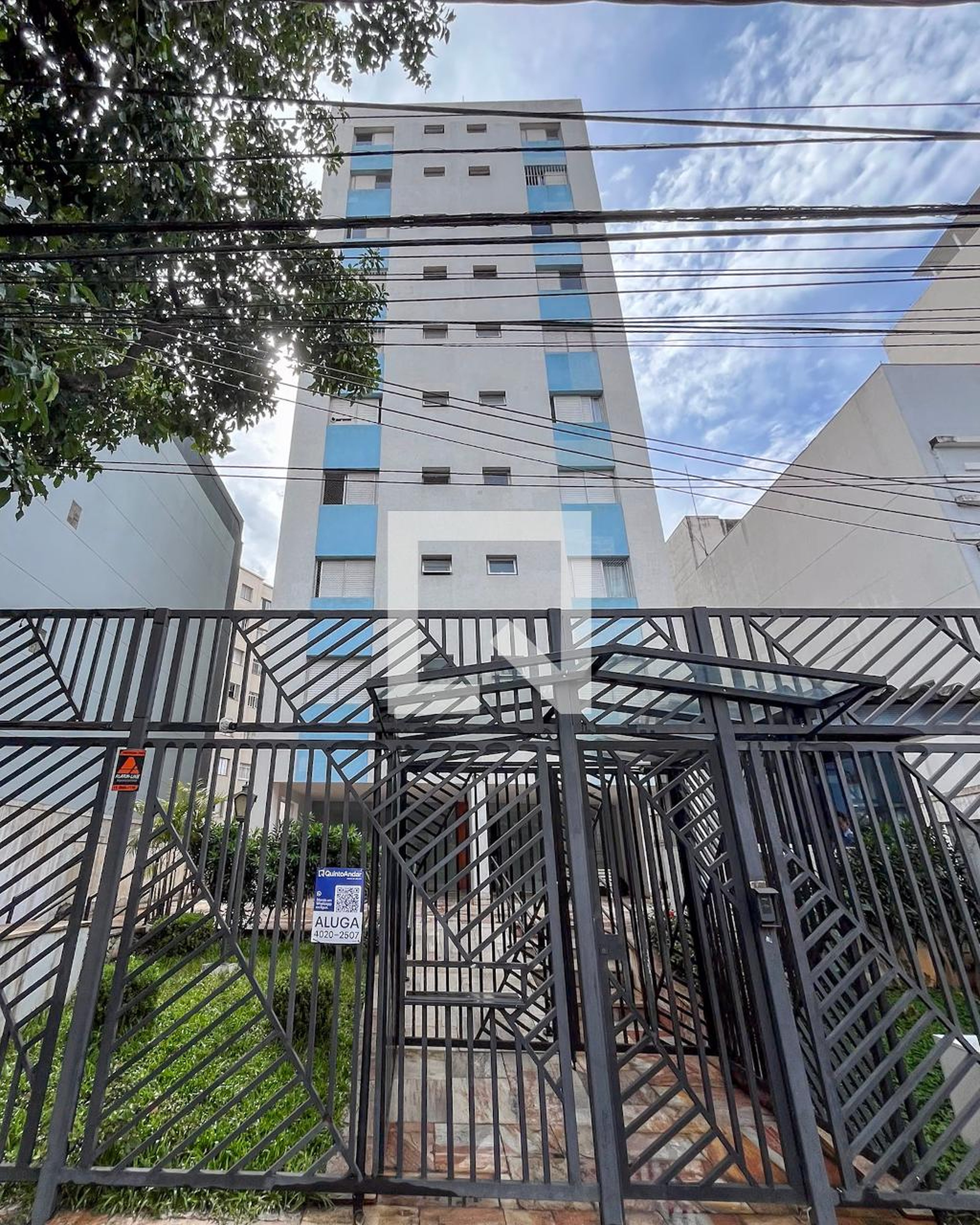 Fachada Edifício Sandra