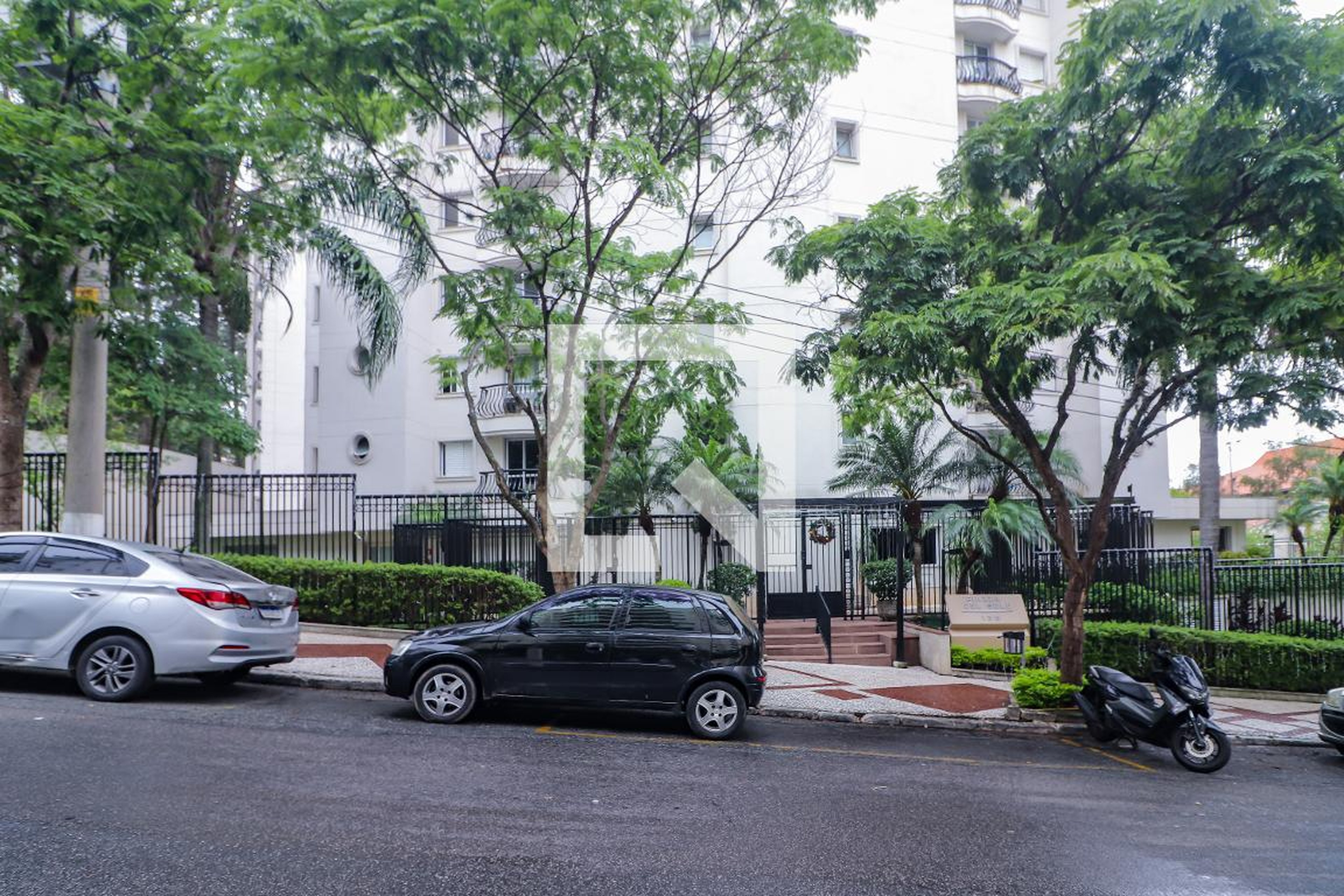 Fachada Condomínio Piazza Del Sole