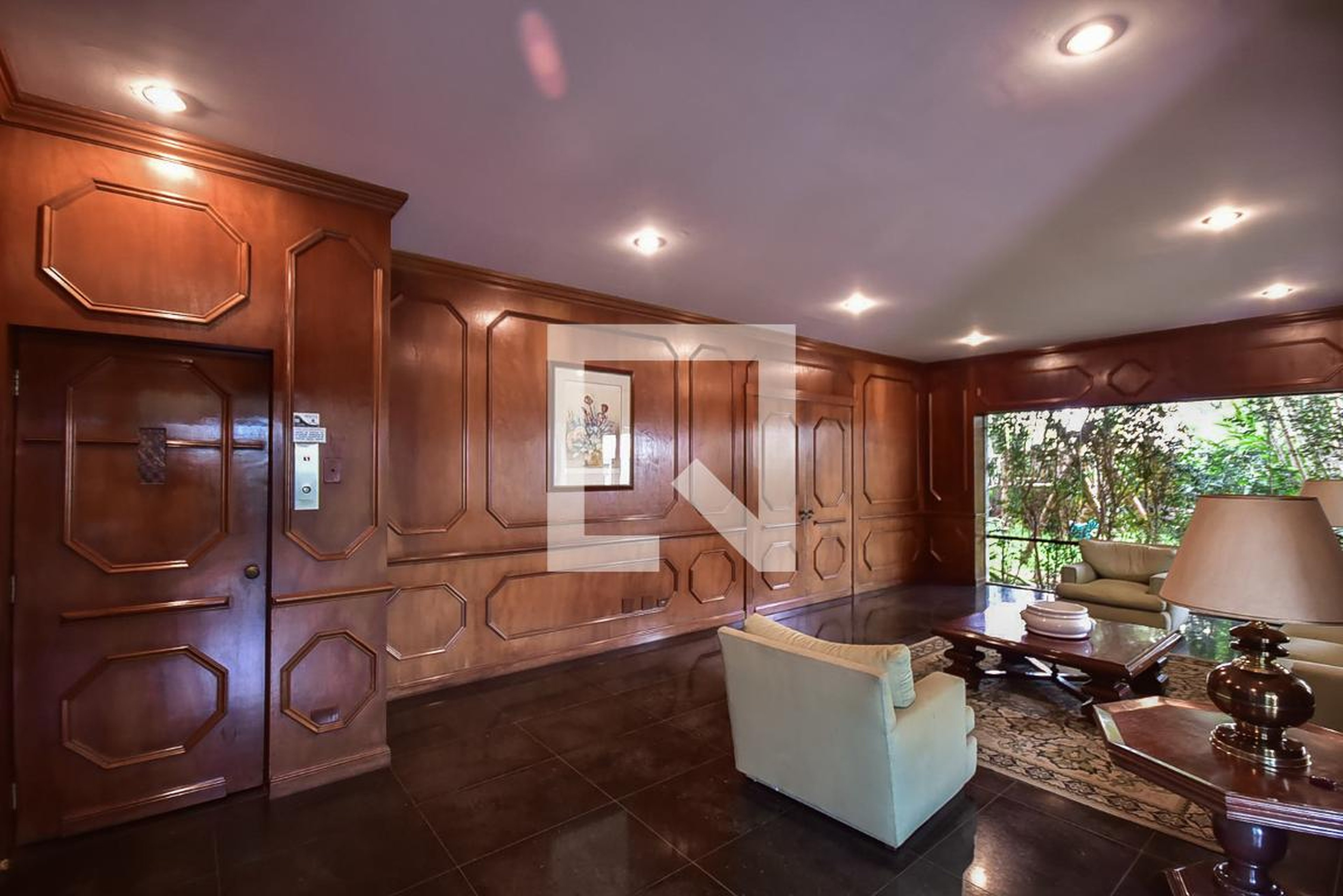 Hall Social - Rua Alta