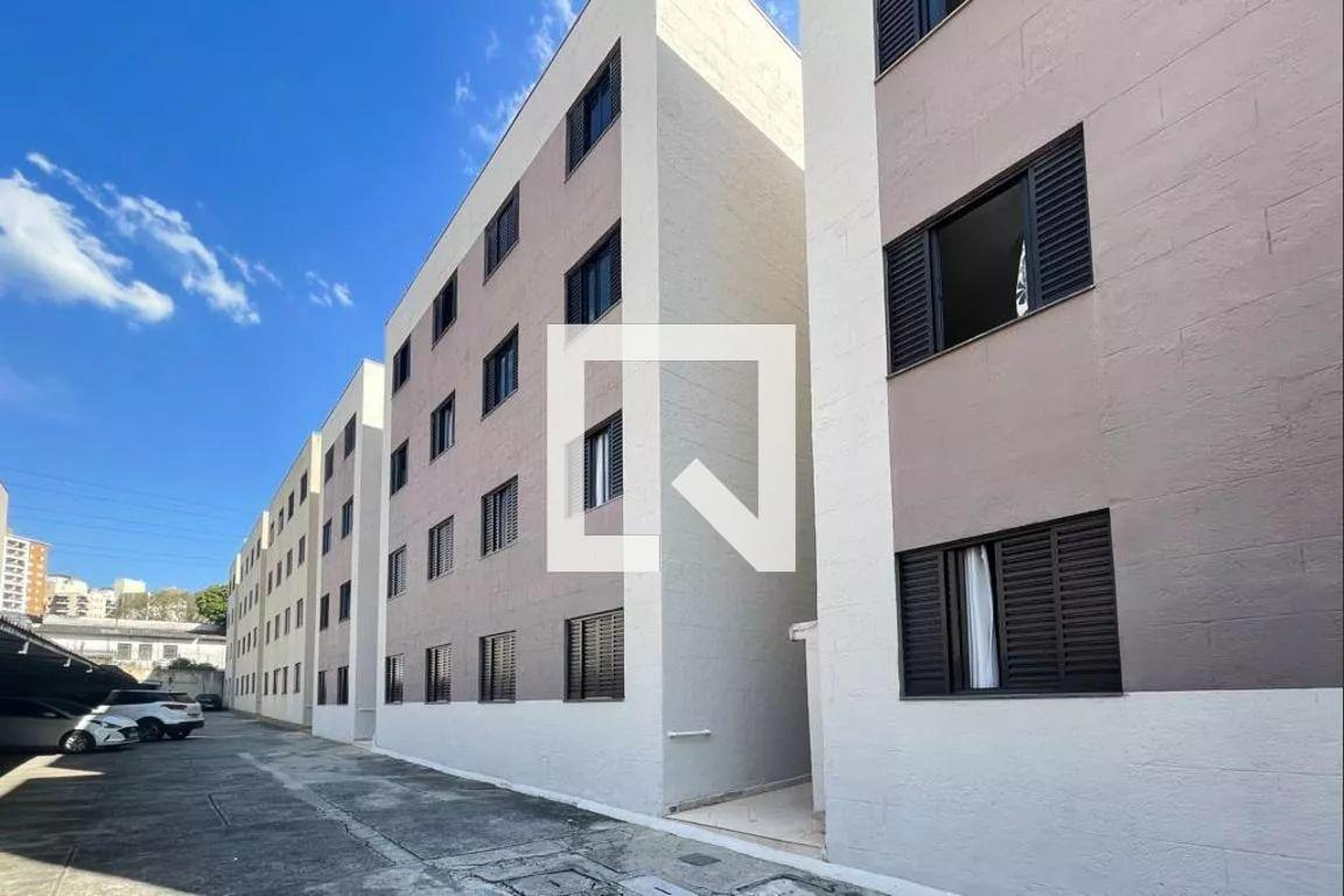 Área comum - Edifício Celeste