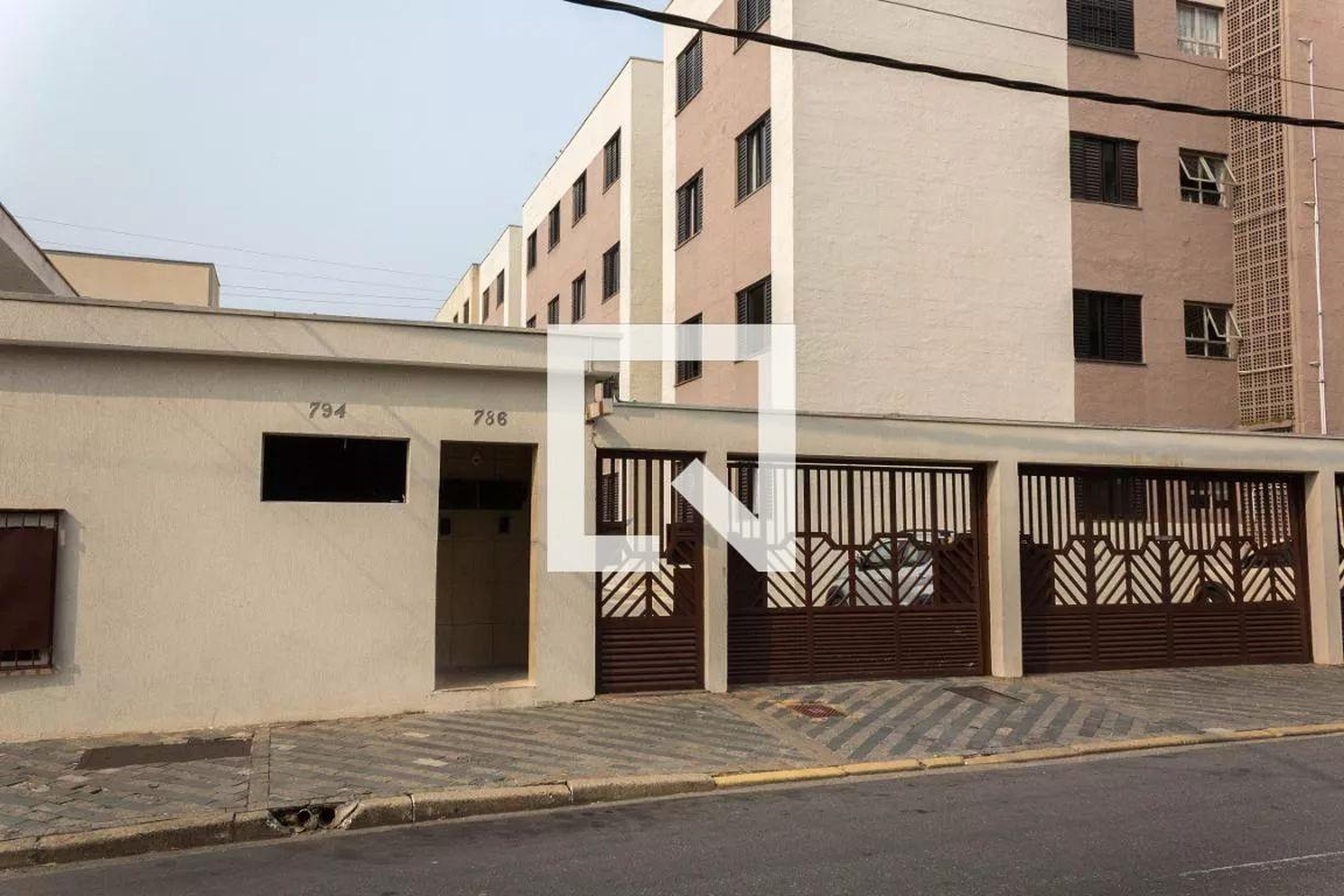 Fachada Edifício Celeste