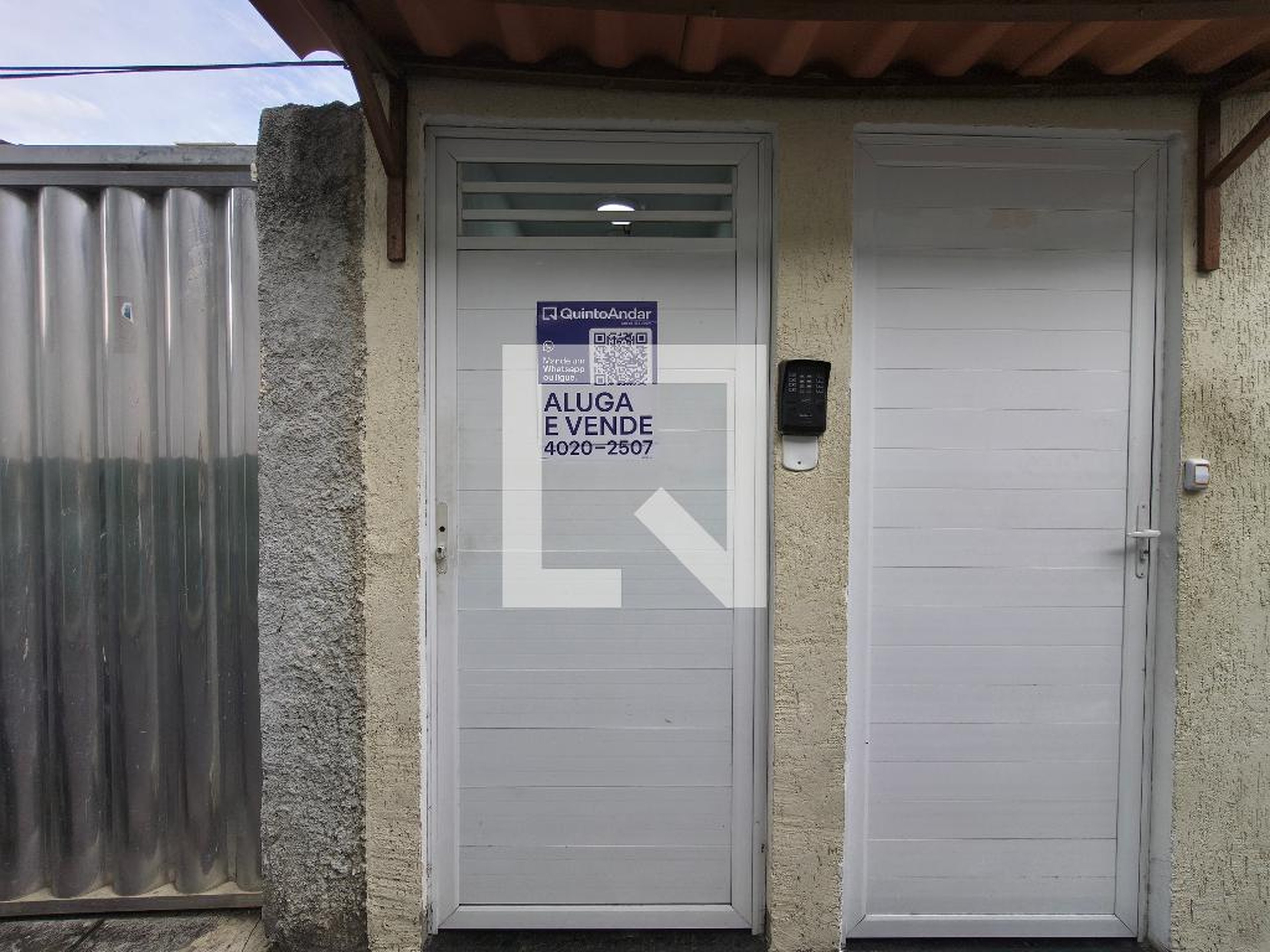 Fachada Condomínio Vila 820