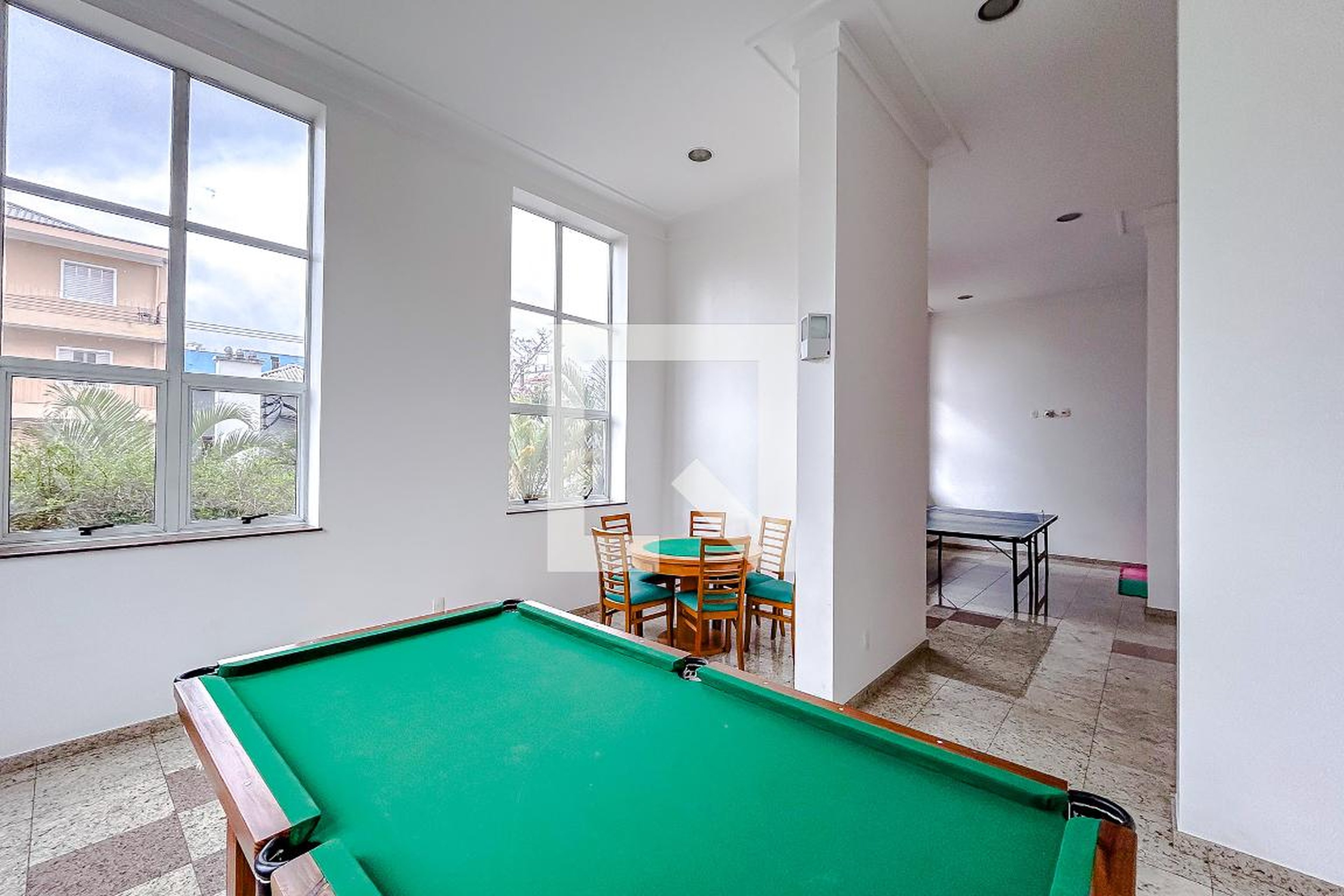 Sala de Jogos - Navarra