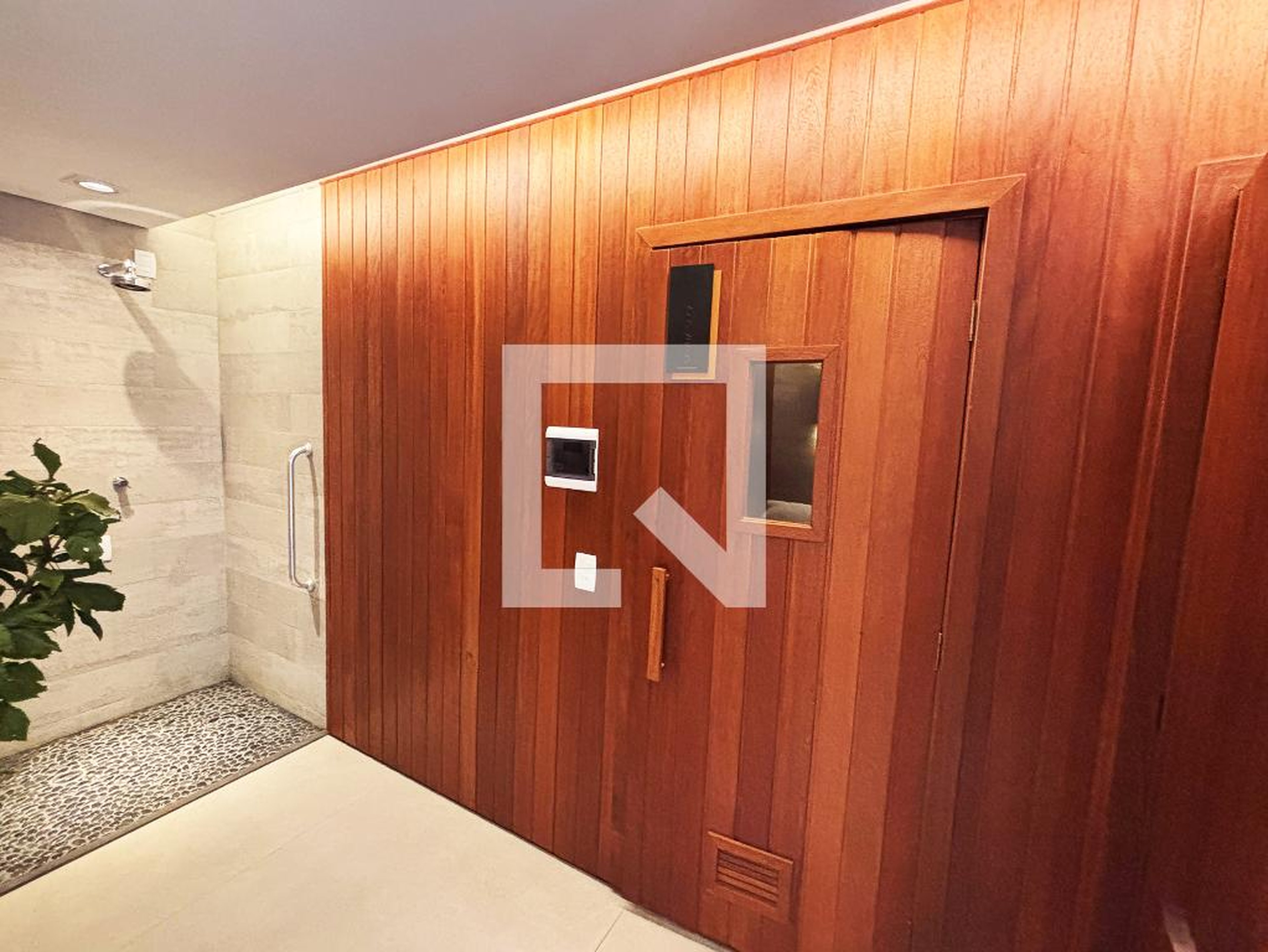 sauna - One Praça Perdizes