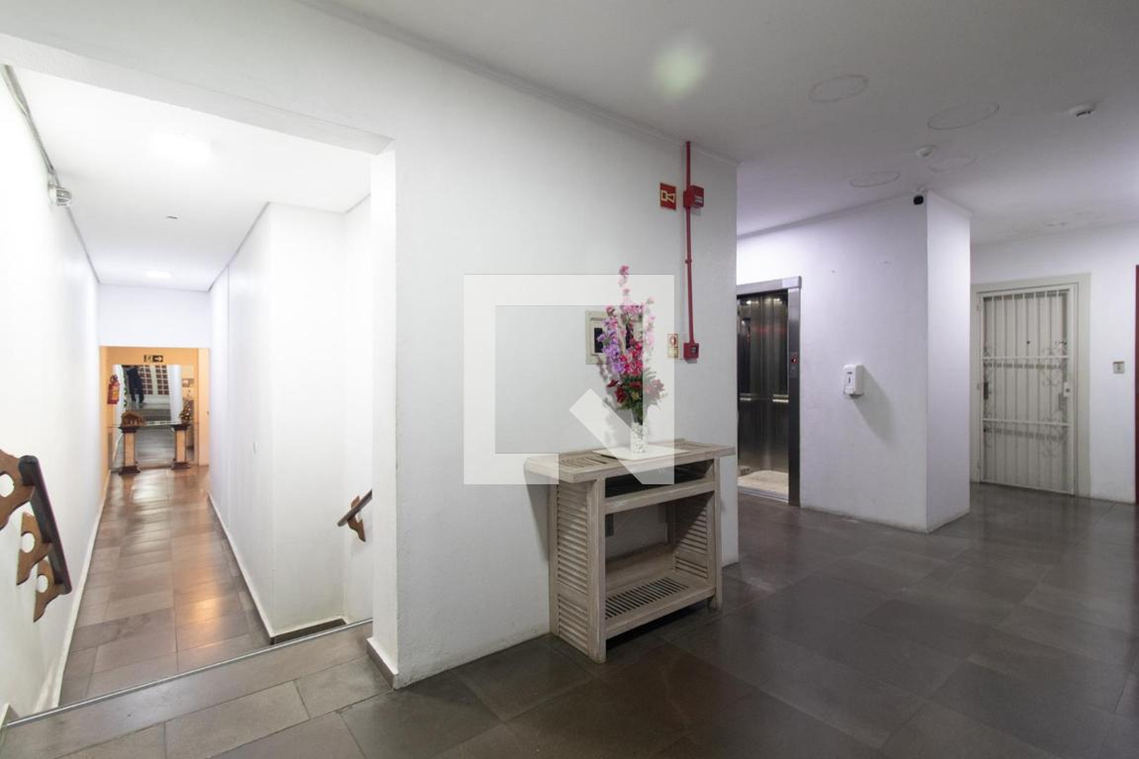 Área comum - Edifício Sumaré