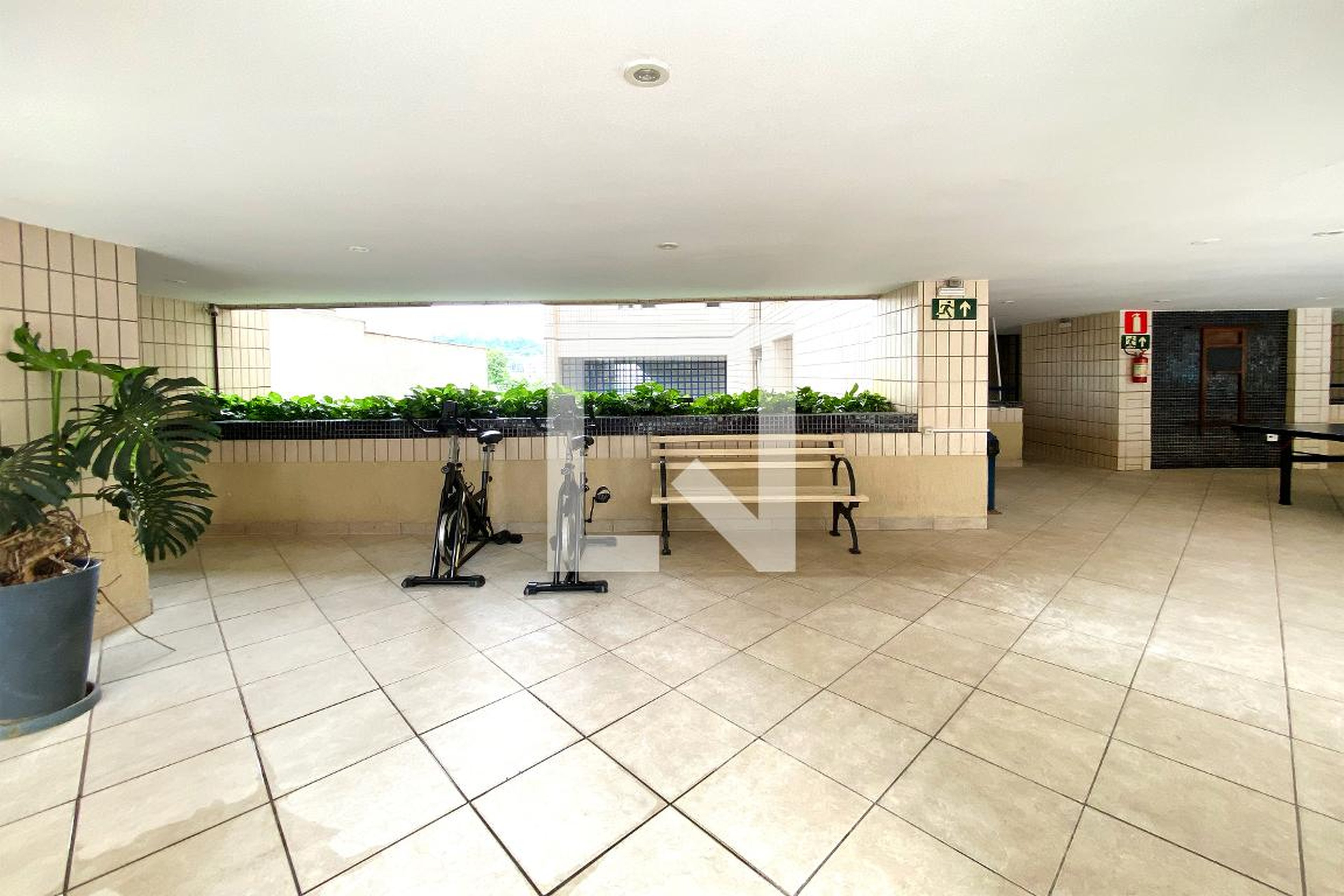 Área comum - Benjamim Soares