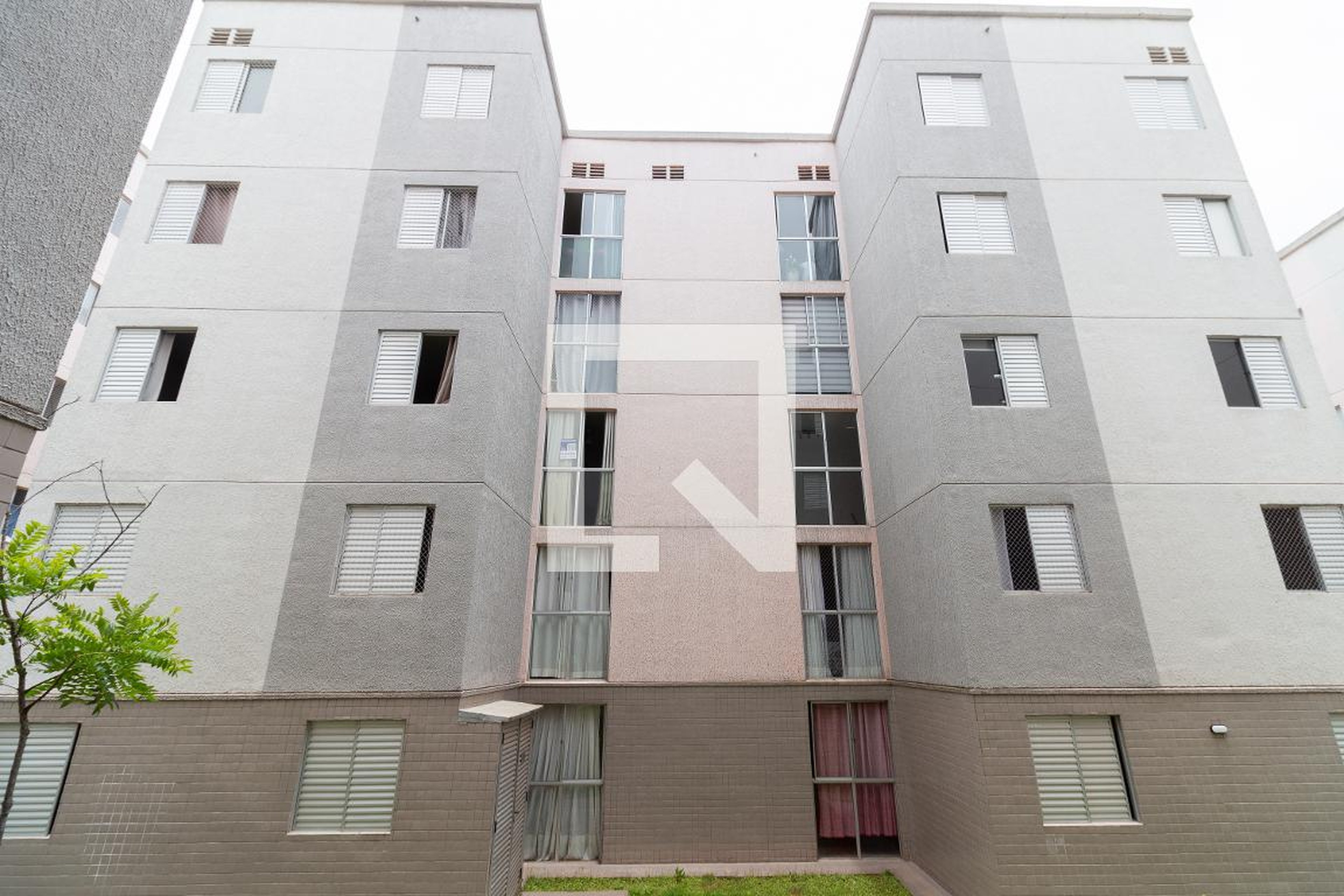 Fachada Condomínio Conquista Amaralina