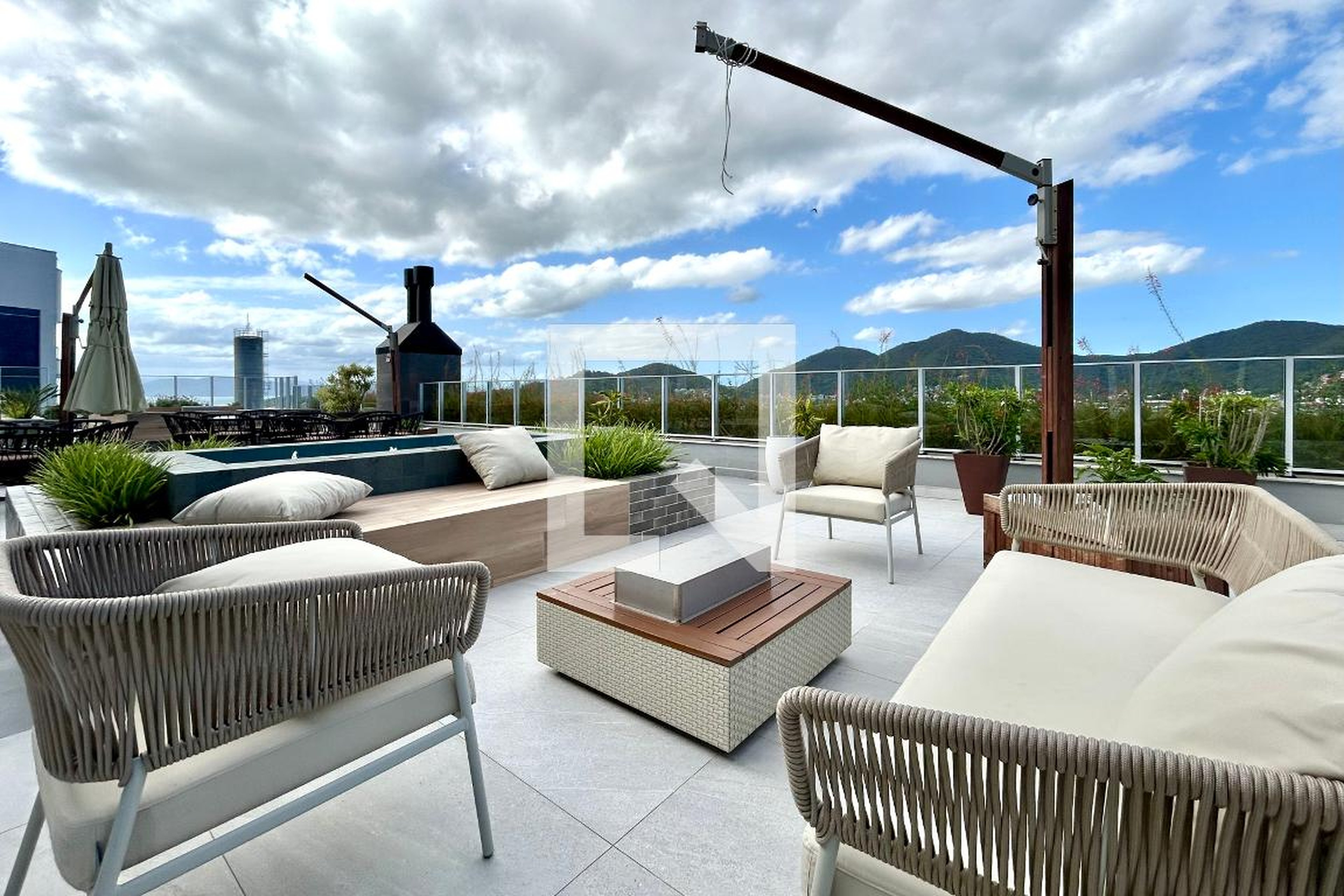 Área comum - Infiniti Home View