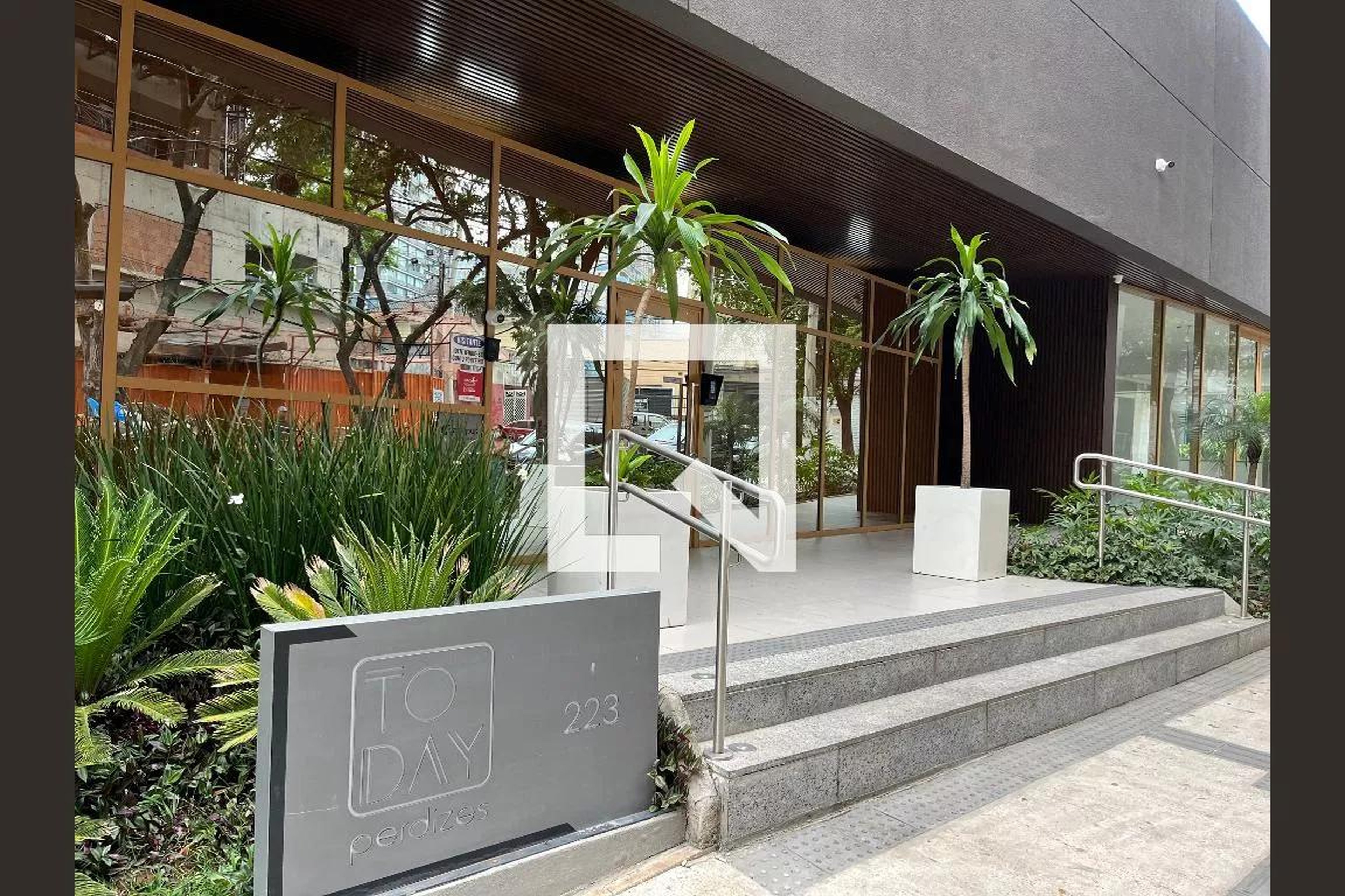 Fachada do Prédio Condomínio Today Perdizes - Construtora Canopus