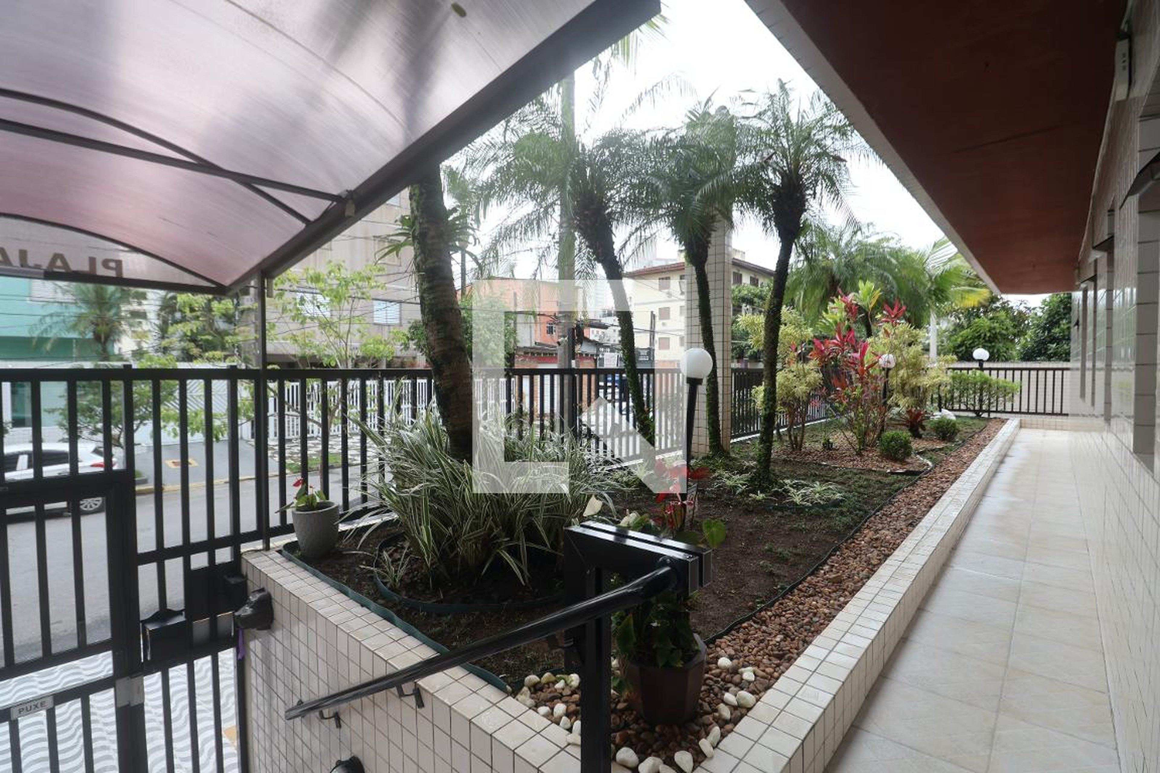 Fachada Condomínio Plajam XX