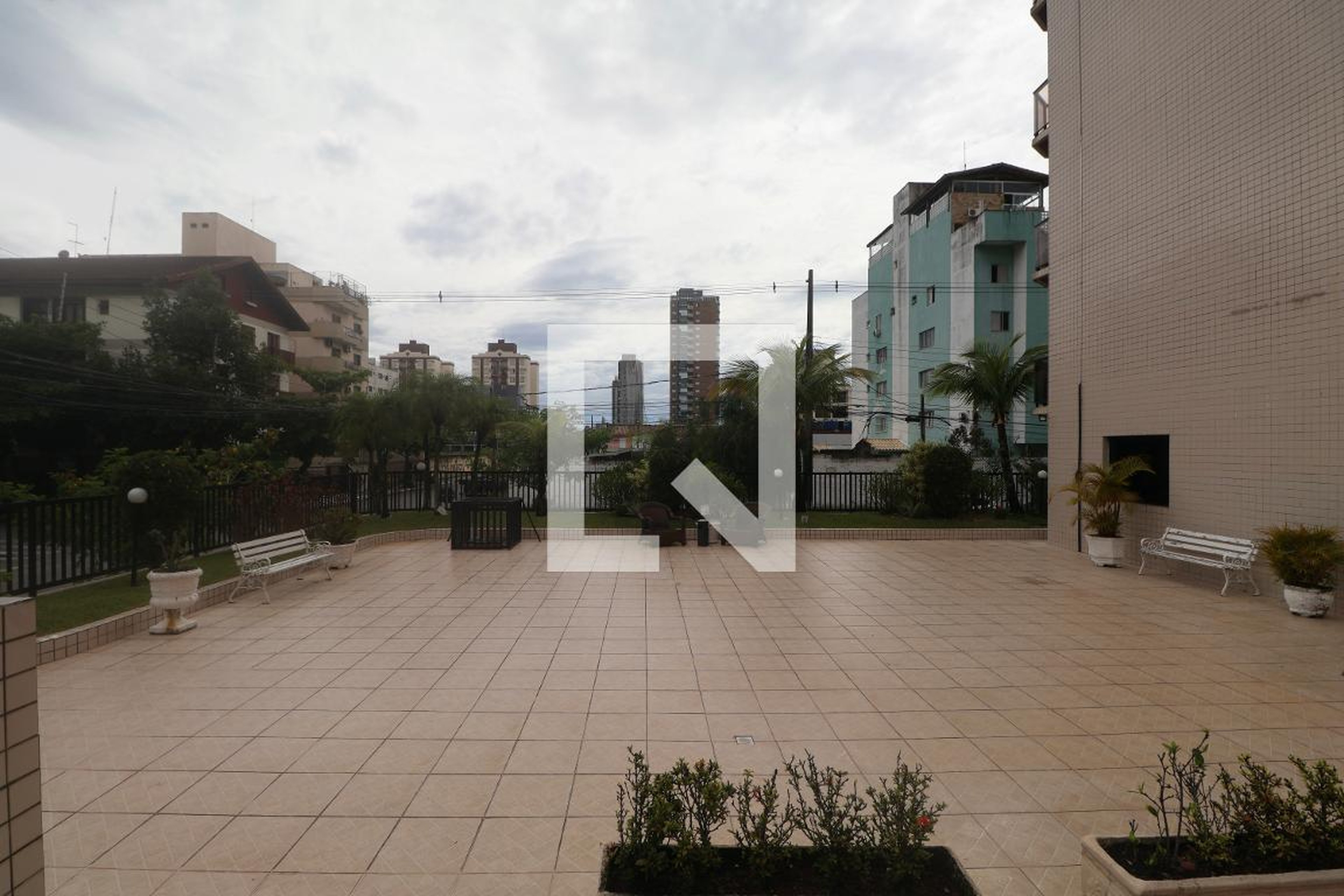 Área comum - Plajam XX