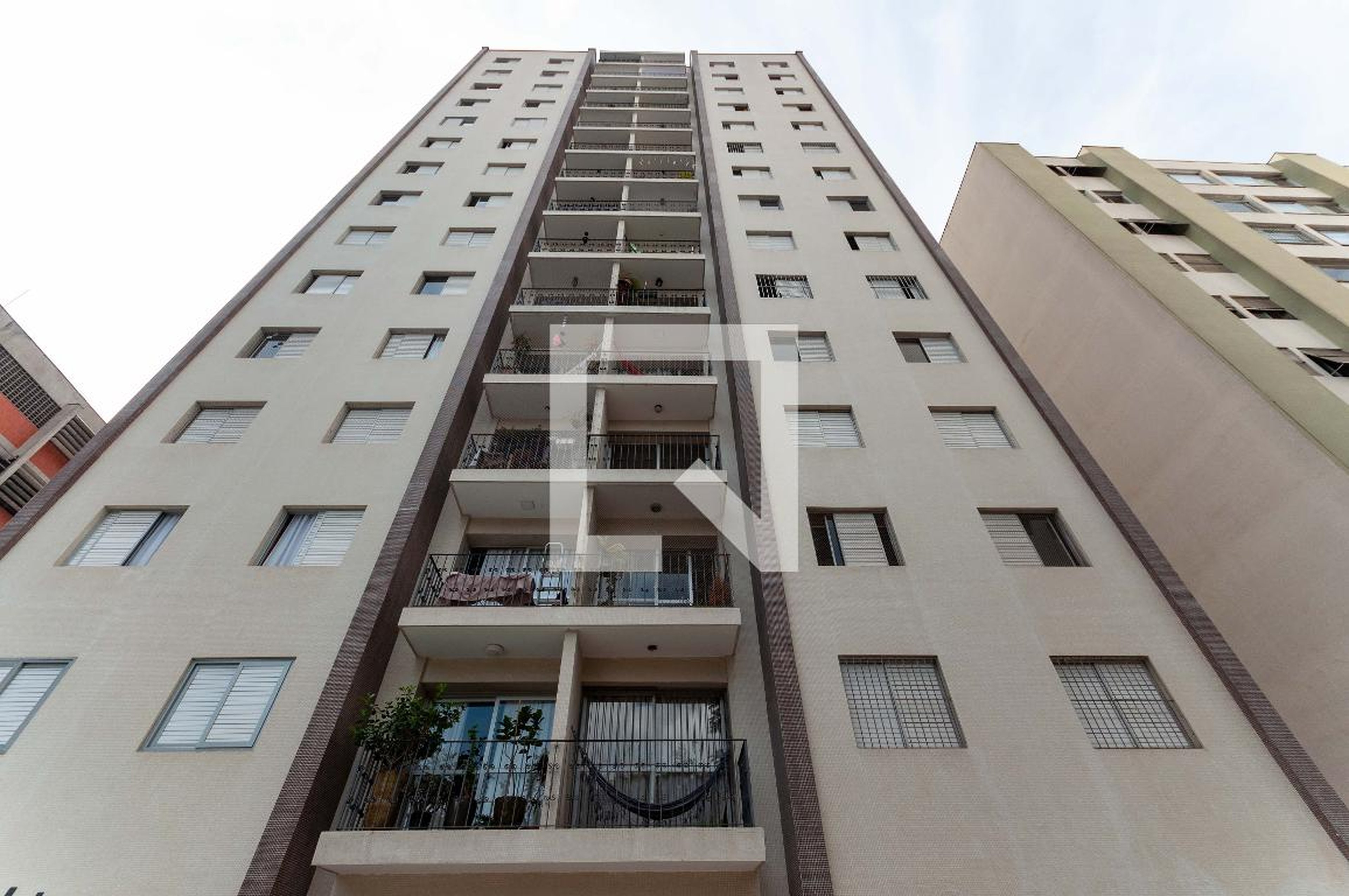 Fachada Edifício Porto Seguro