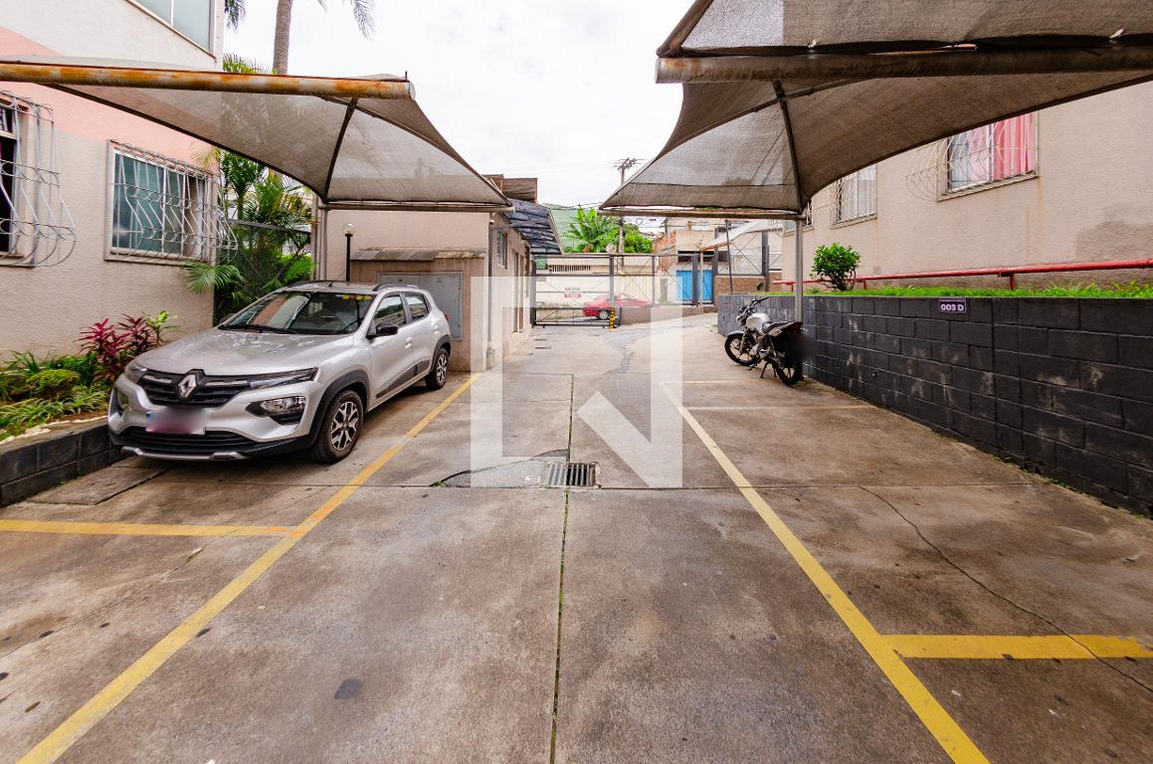 Área comum - Perolas