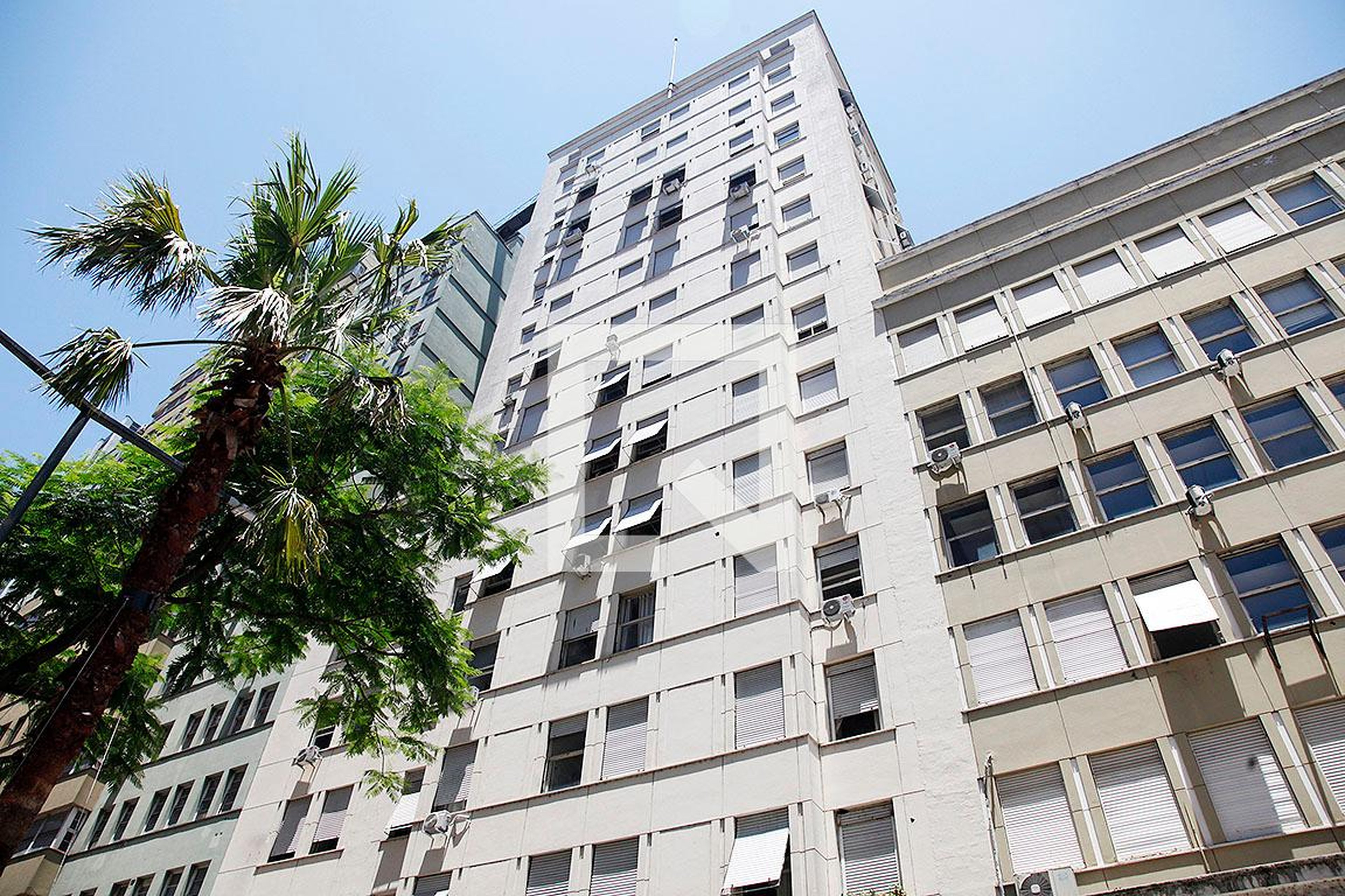 Fachada Edifício Sul América