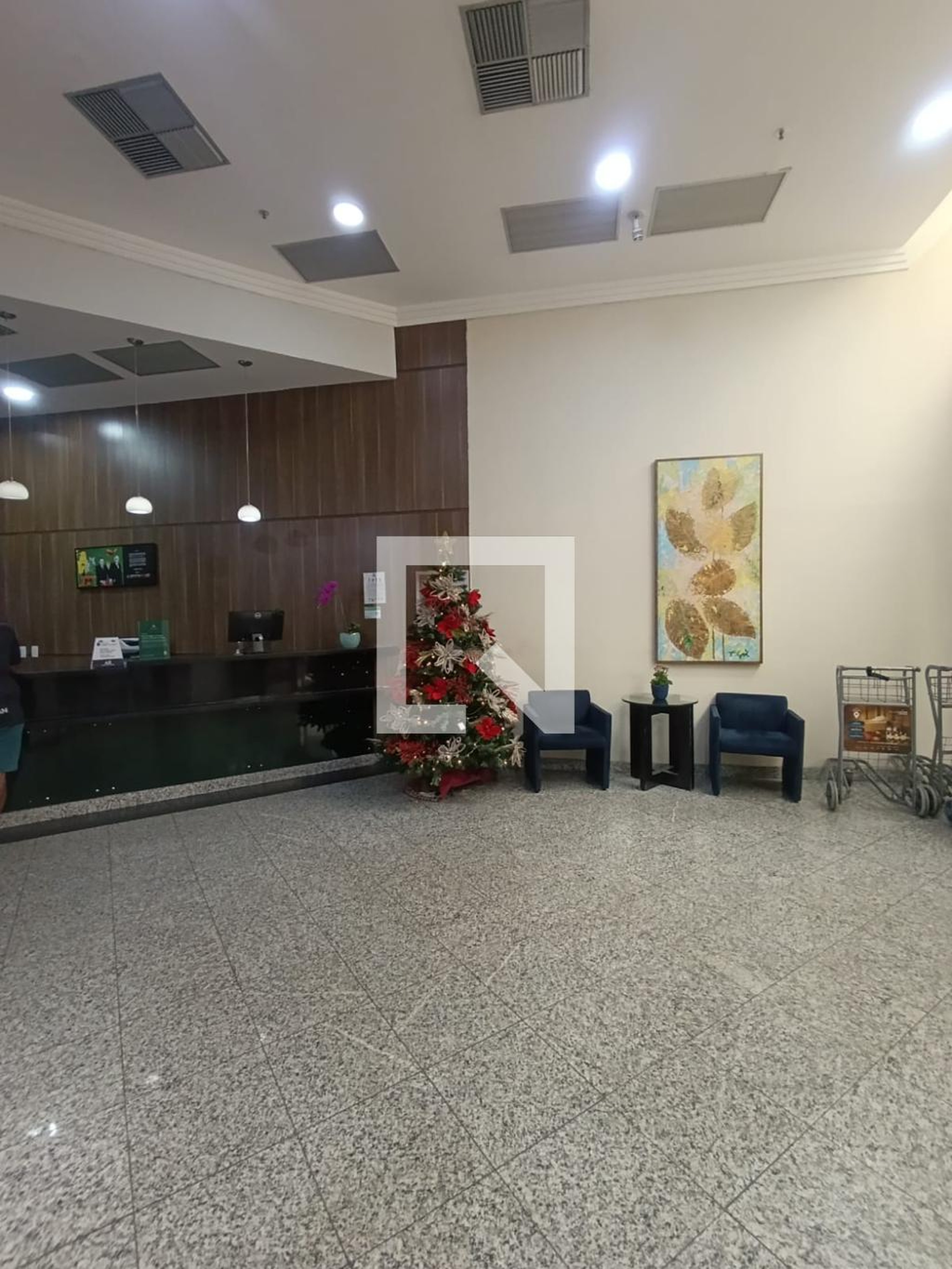 Hall de entrada - Mercure