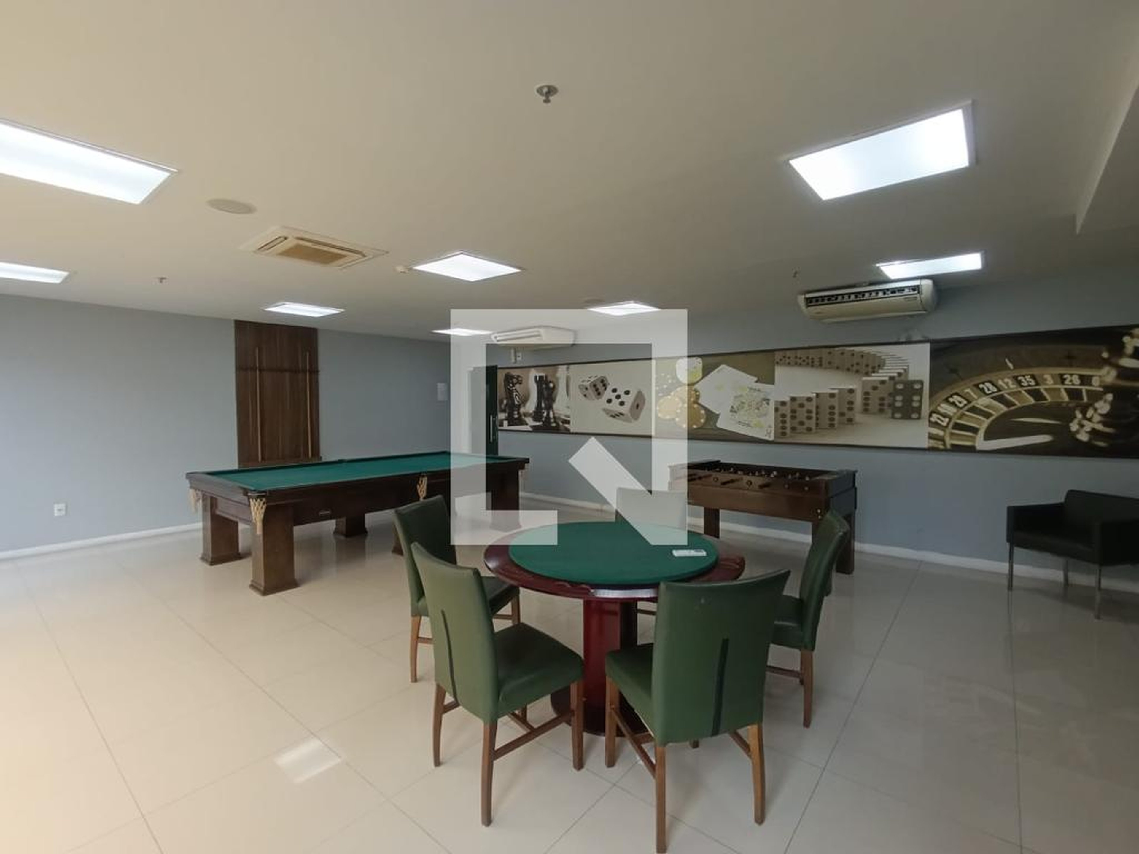 Sala de Jogos - Mercure