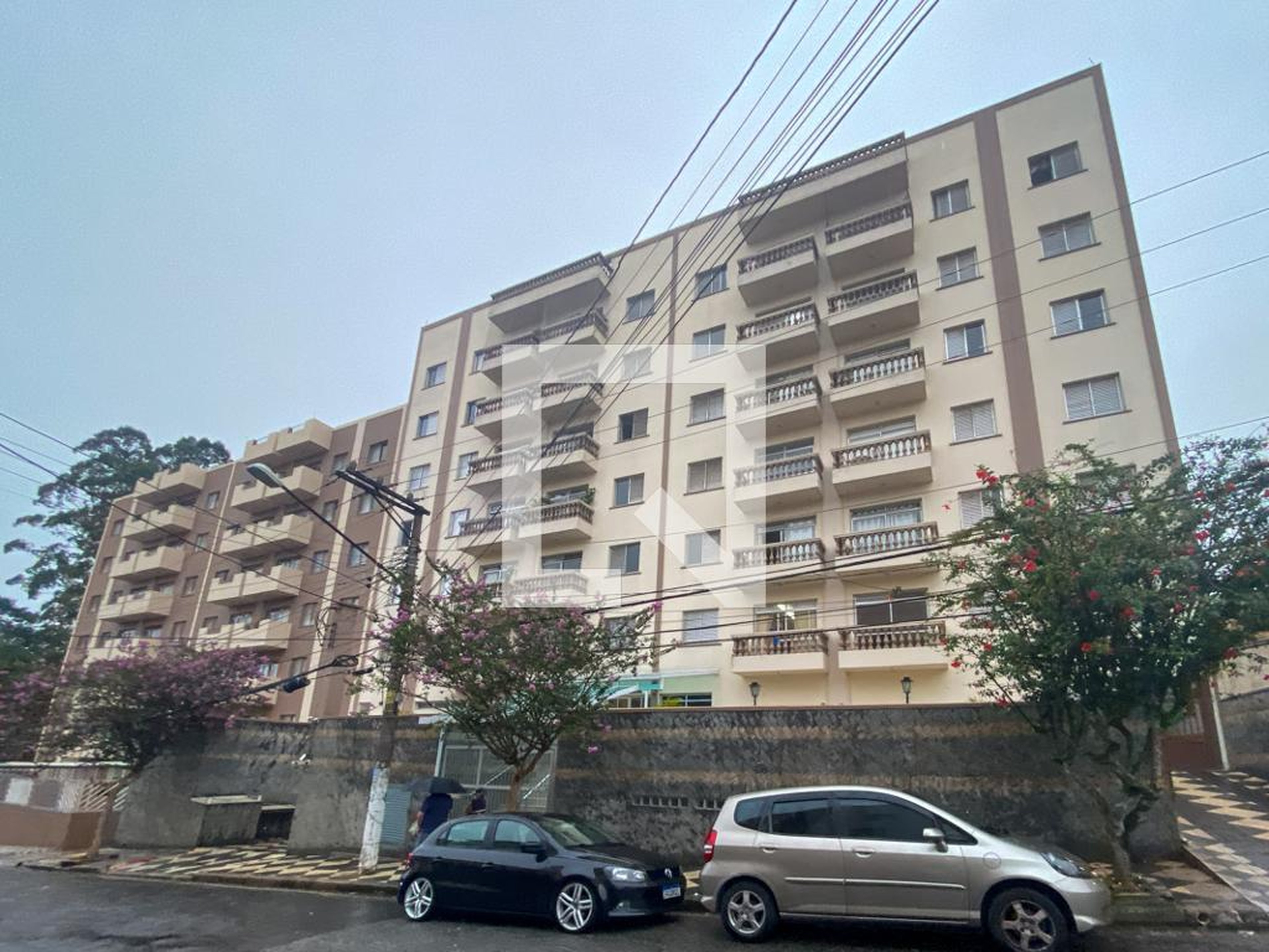 Fachada Condomínio Brasil