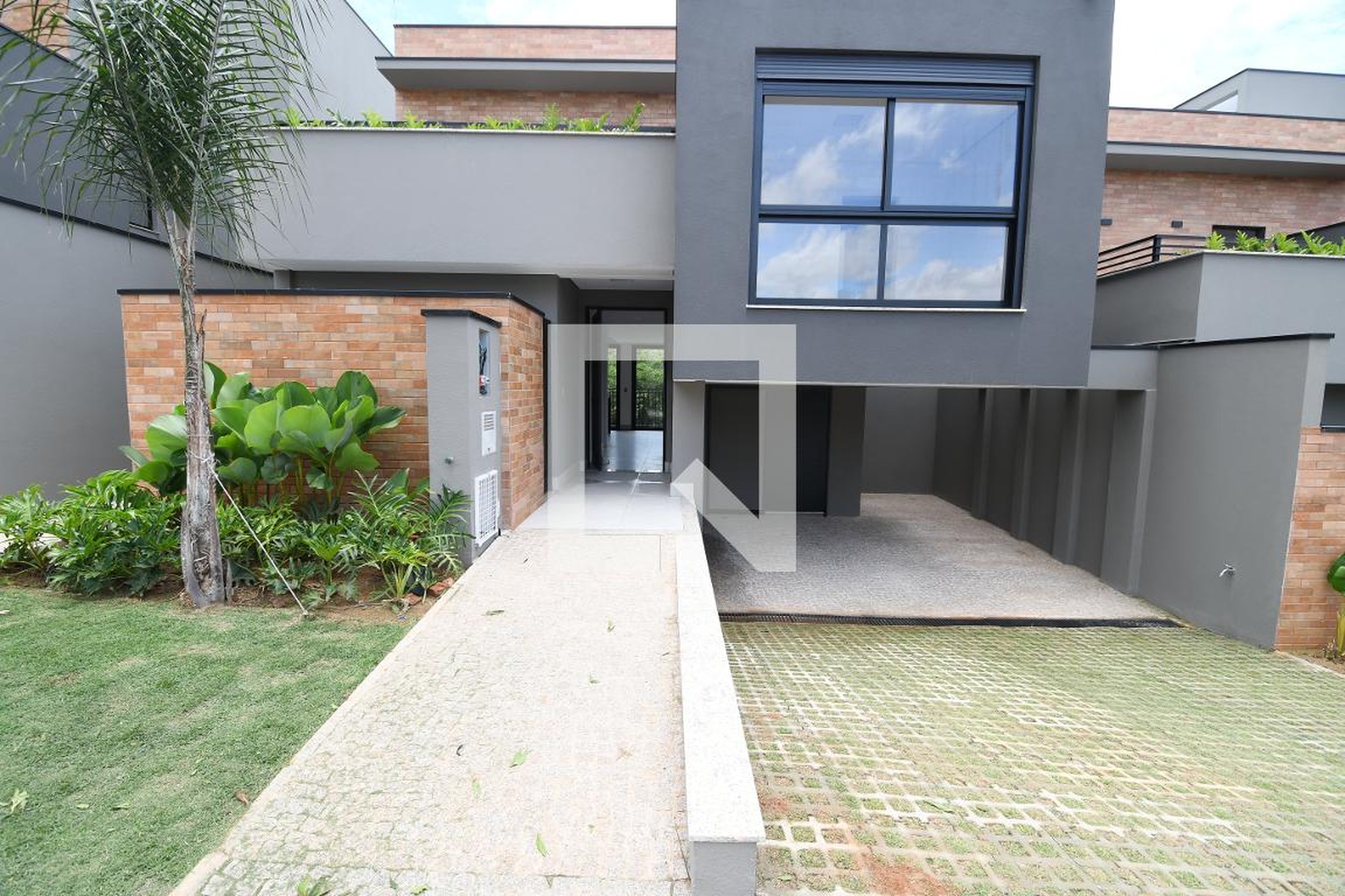 Fachada Condomínio Village Sainte Hélène (Lançamento)