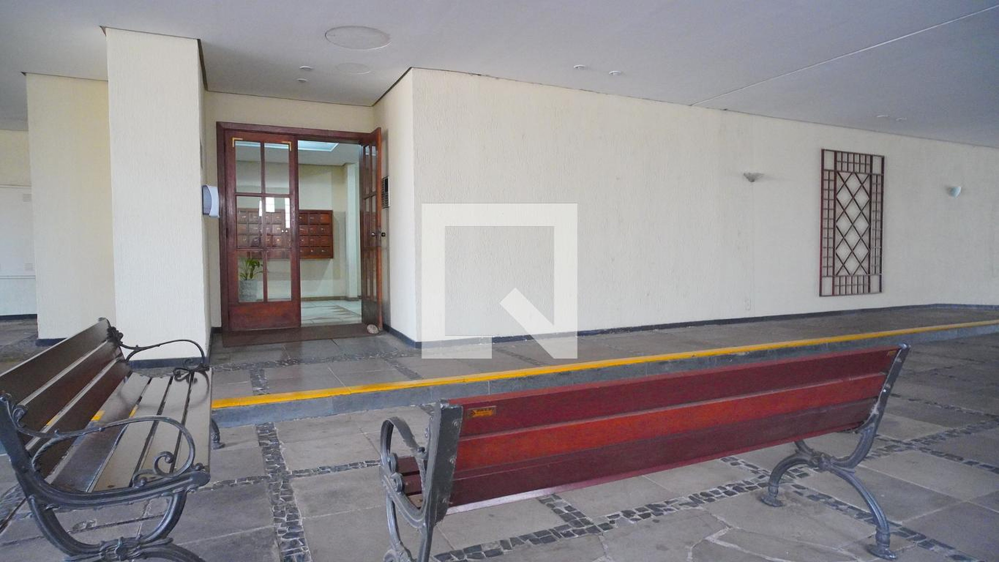 Área comum - Residencial Costa Esmeralda