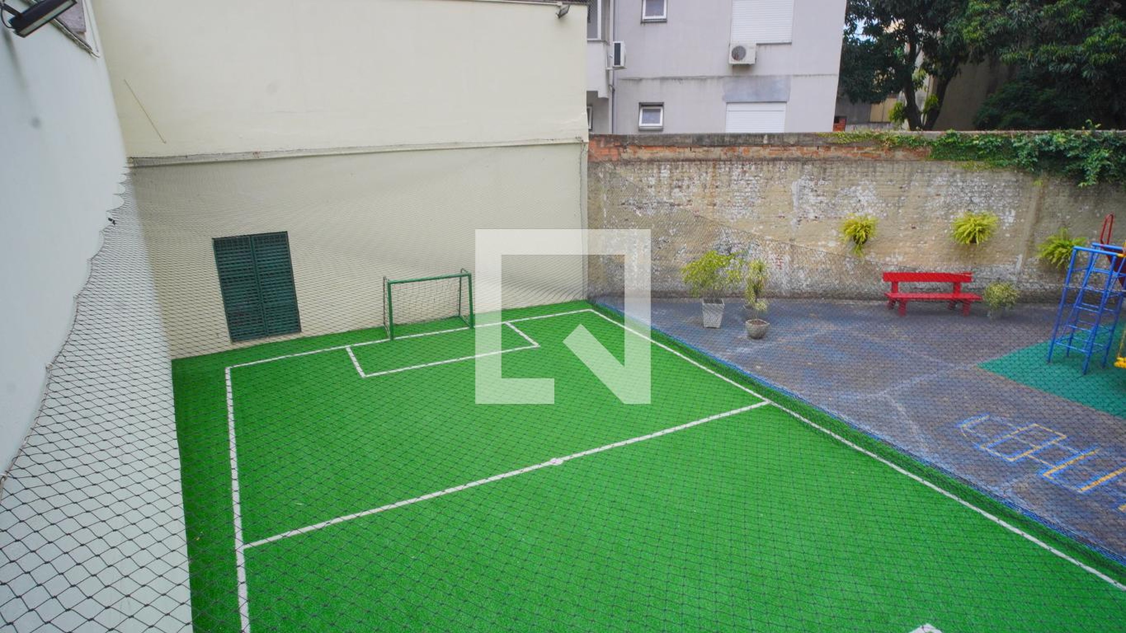 Quadra Esportiva - Residencial Costa Esmeralda