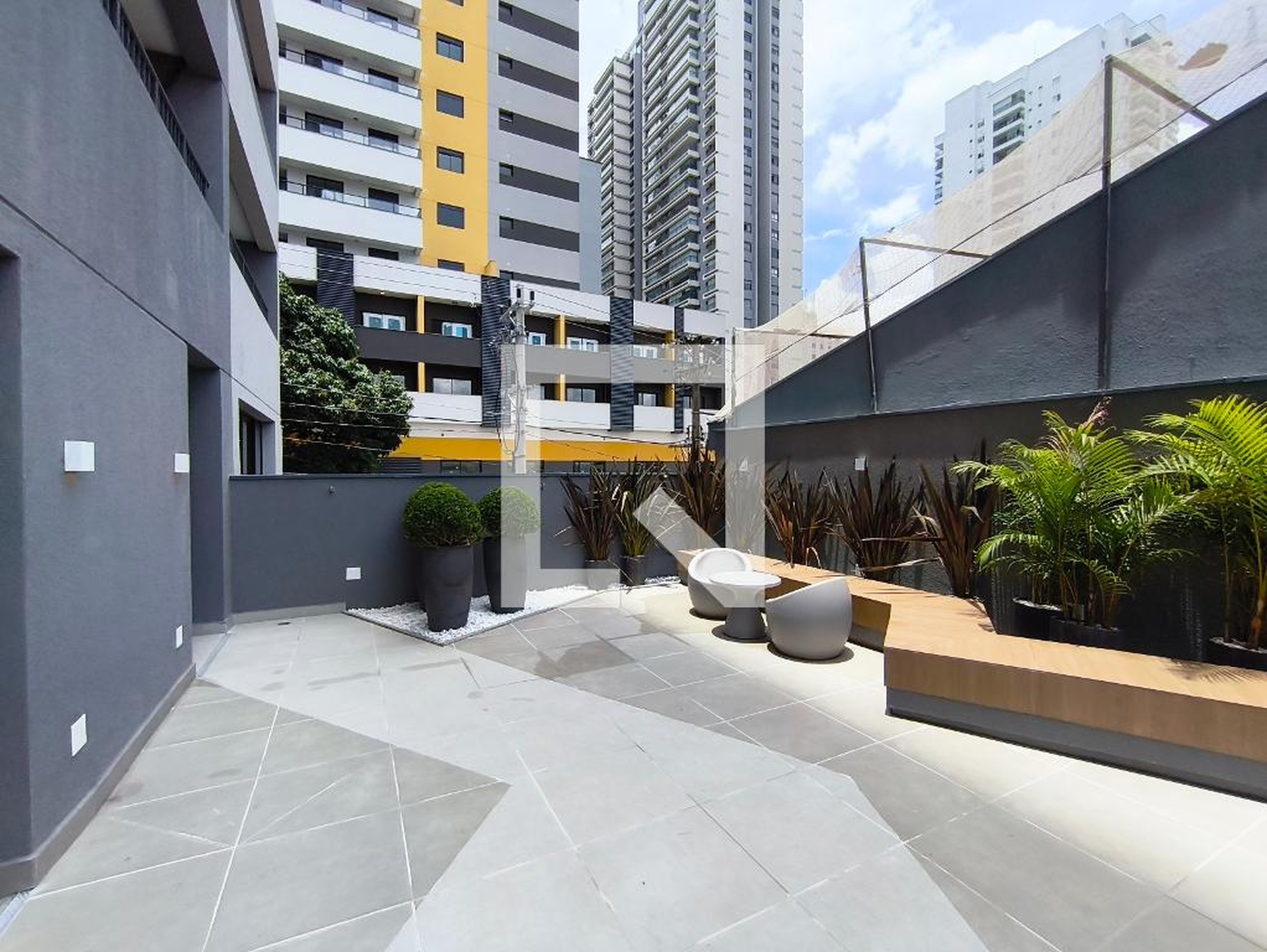 Área Externa - Bless RSF Ipiranga