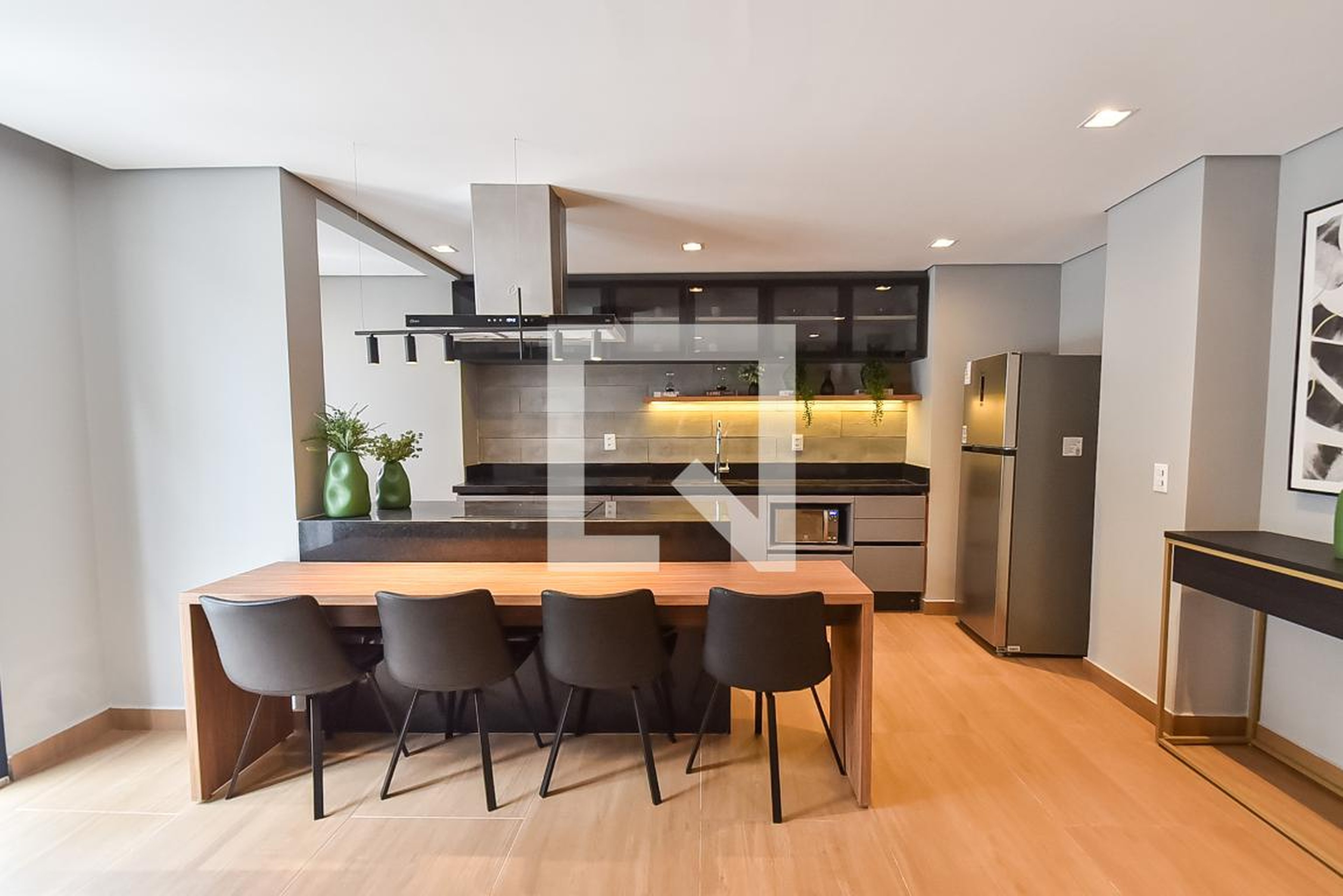 Espaço gourmet - Bless RSF Ipiranga