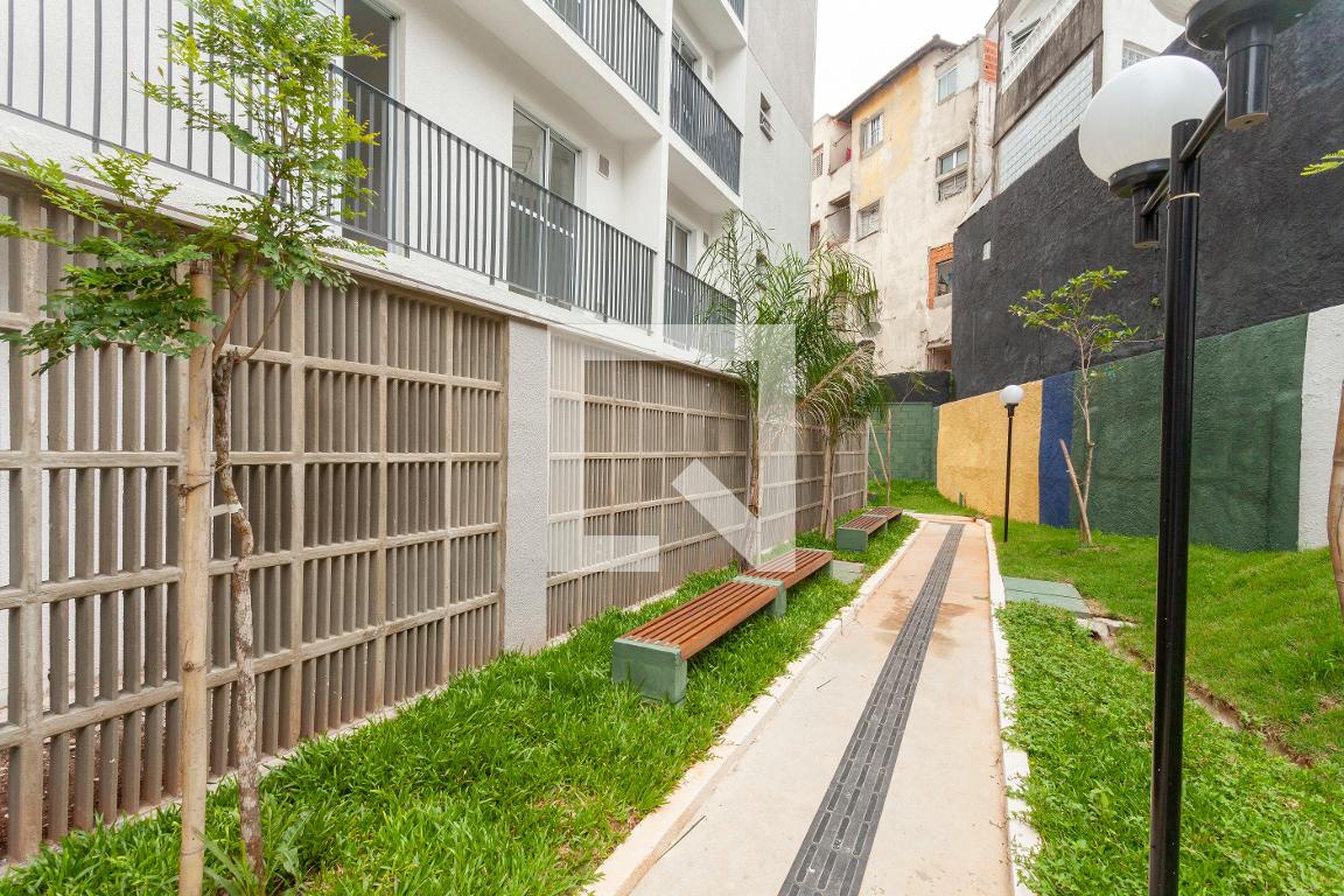 Área comum Condomínio em Rua Raquel, 102