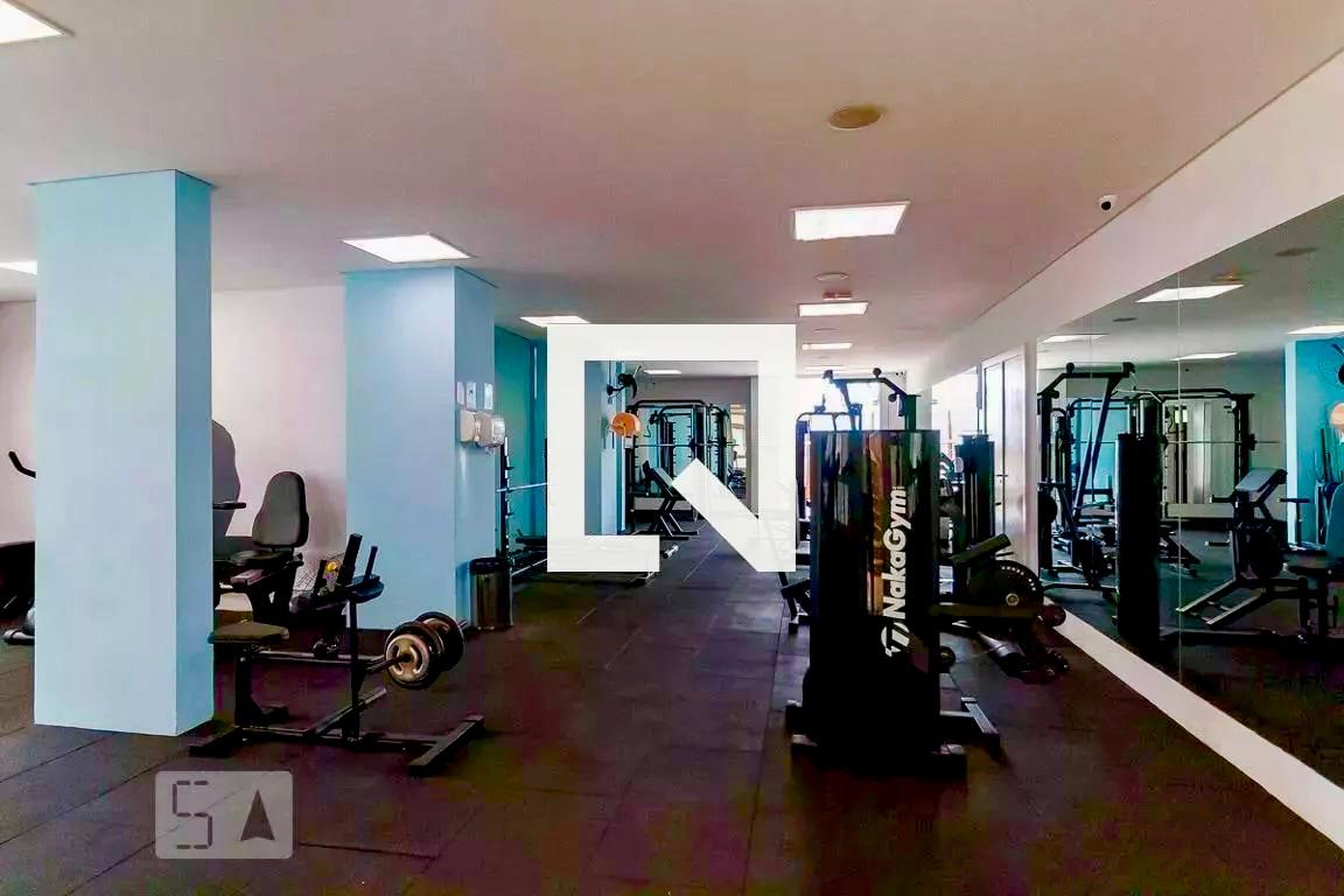 Academia - Parque do Sol