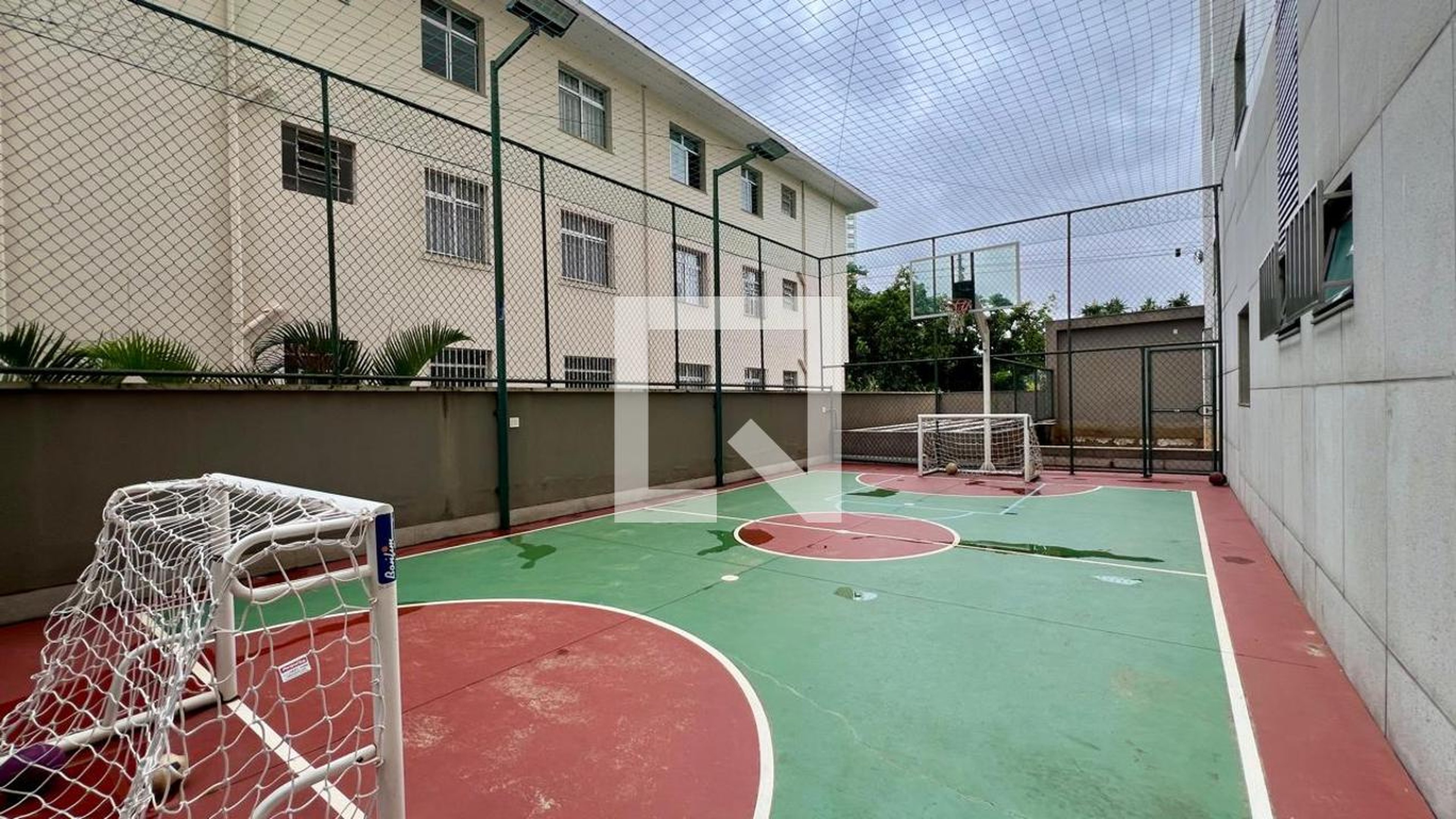 Quadra Esportiva - 