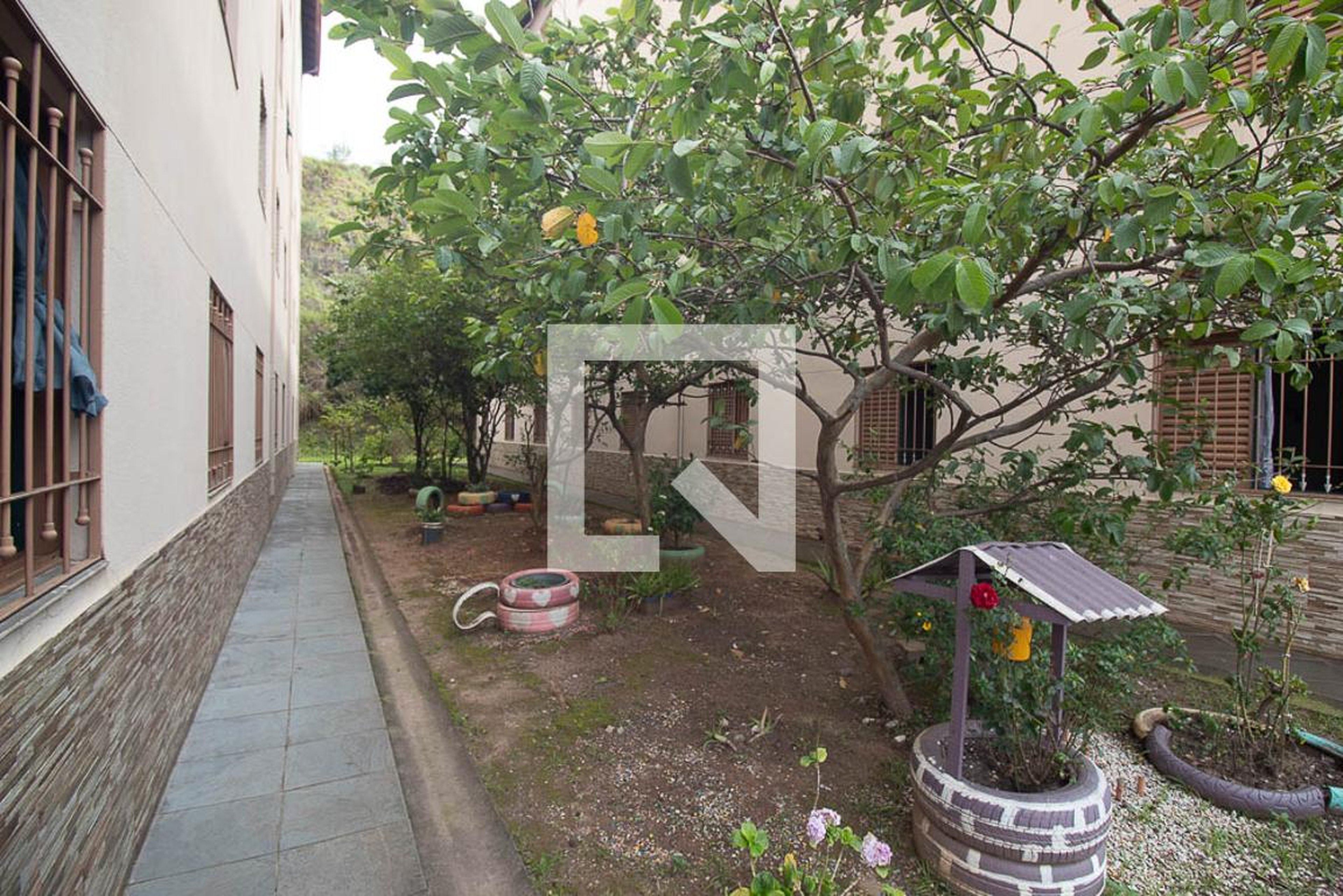 Área comum - Portal da Cantareira