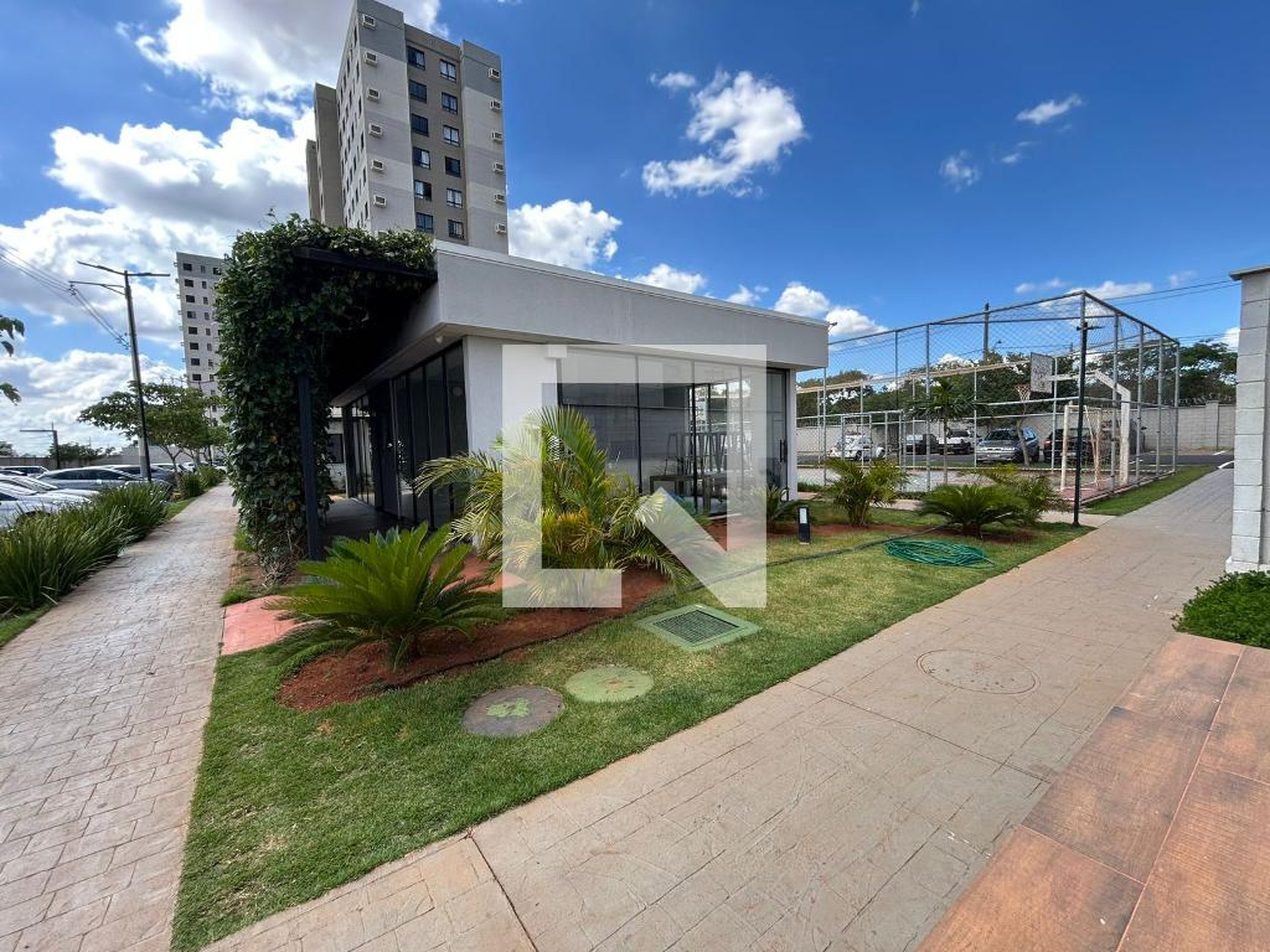 Área externa - Mirante dos Ventos