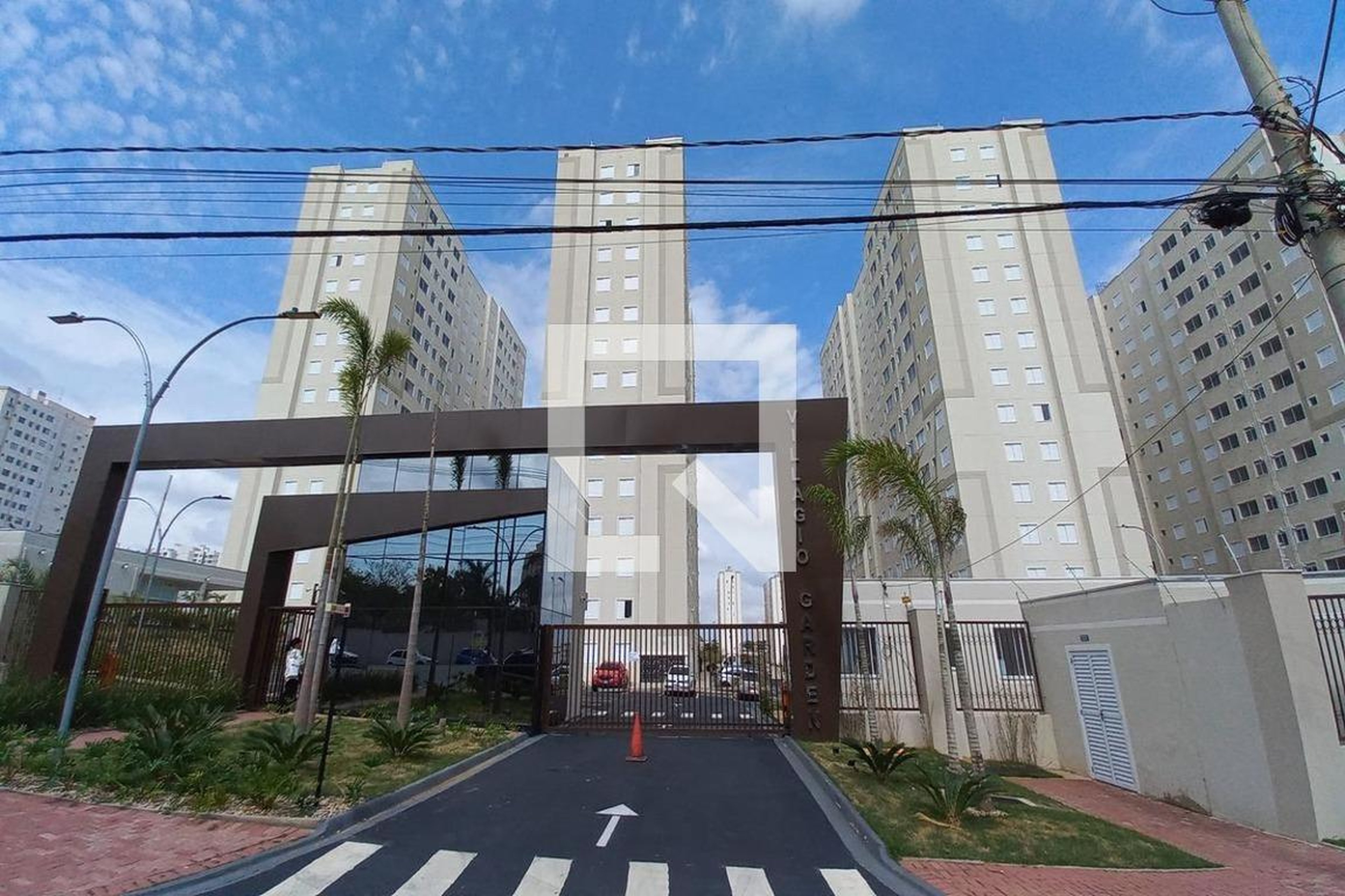 Fachada do Condomínio Condomínio em Rua Doutor Souza Ribeiro, 362