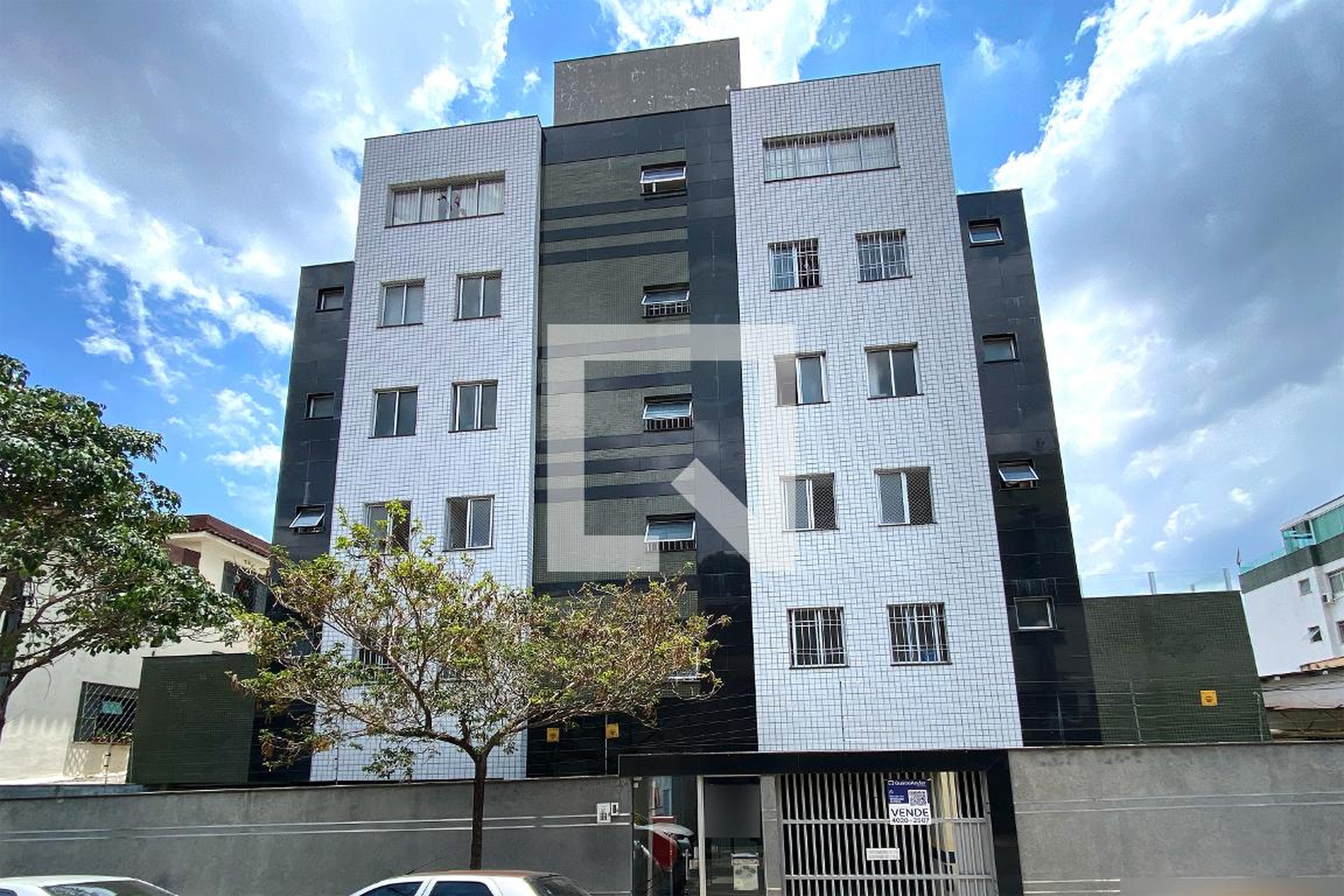 Fachada Condomínio Ed Edna Scarpelli