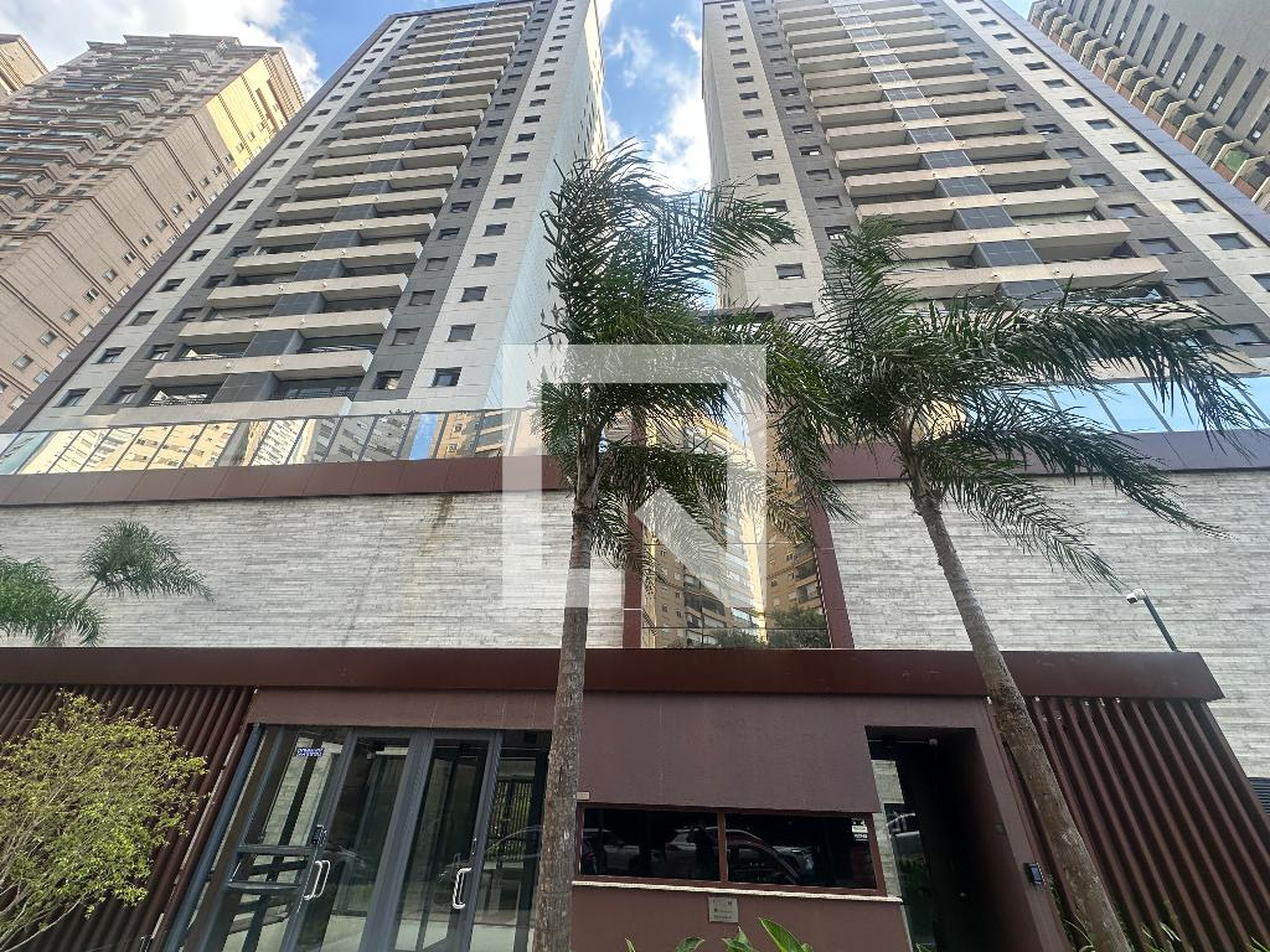 Fachada Condomínio Bonnard 307