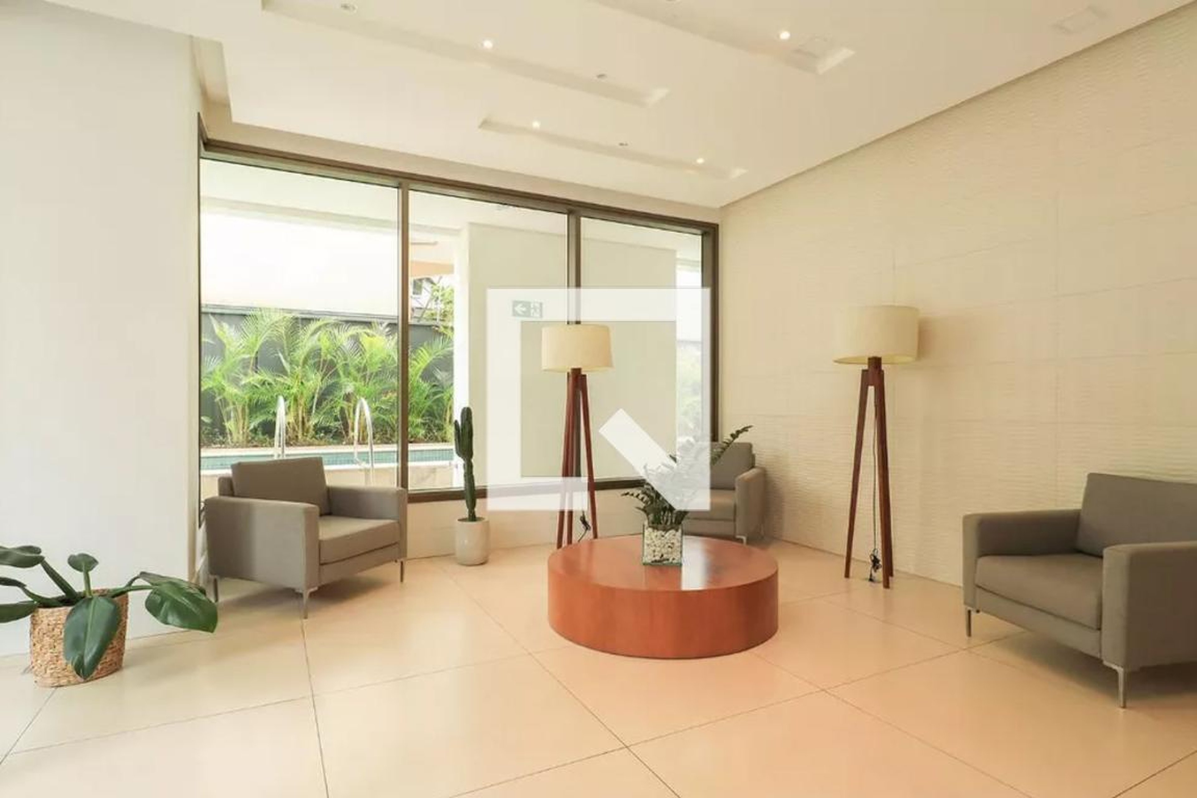 Hall social - Invite Klabin