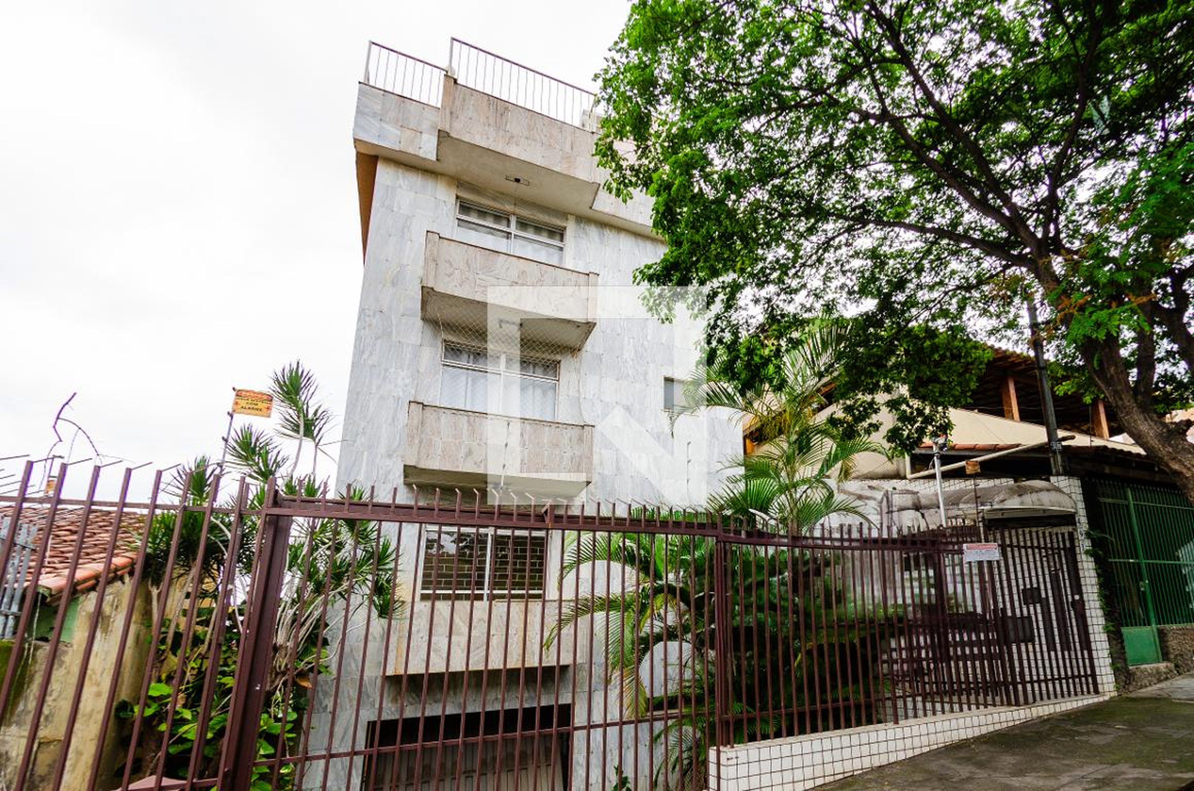 Fachada Edifício El Mar