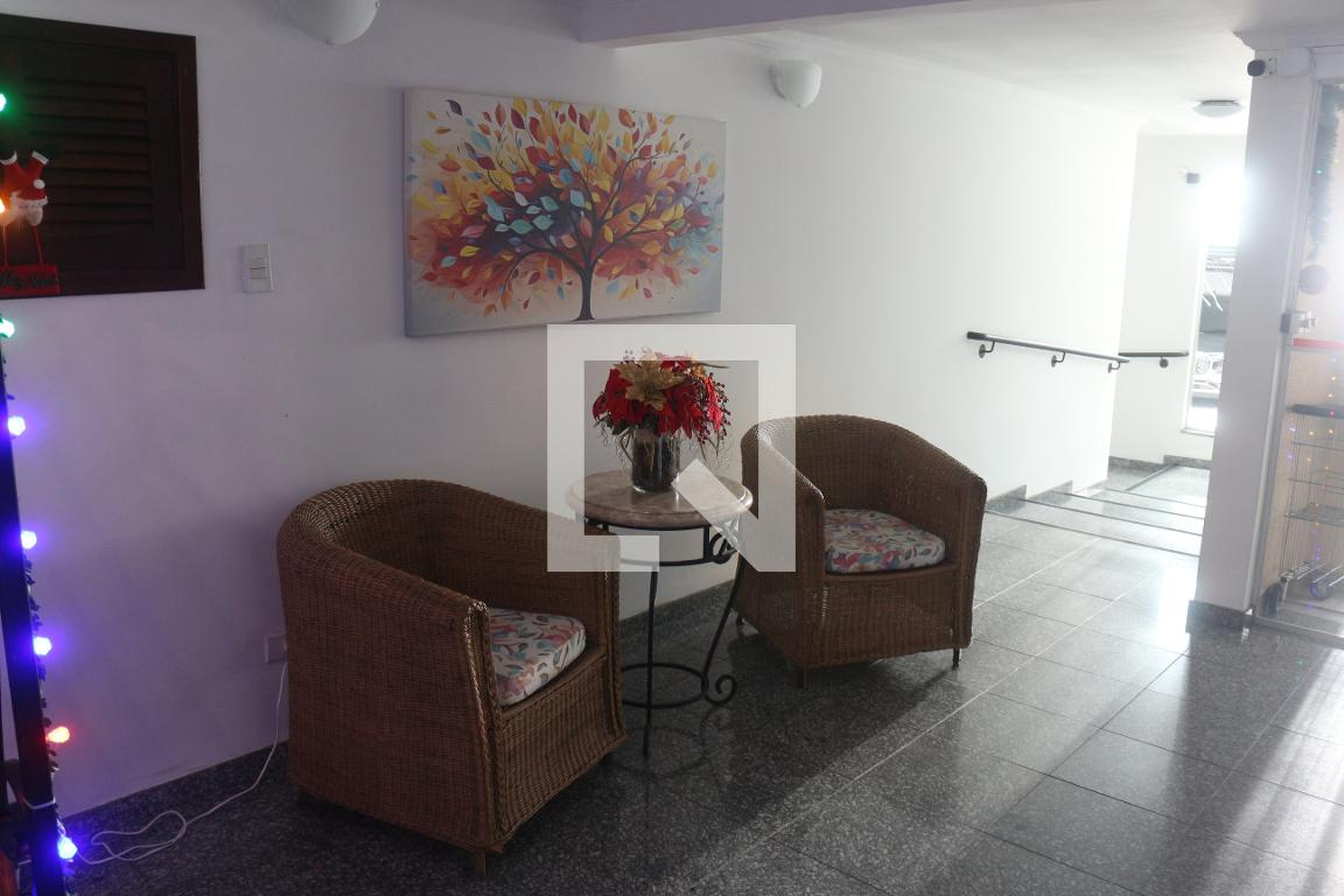 Hall social - Garibaldi