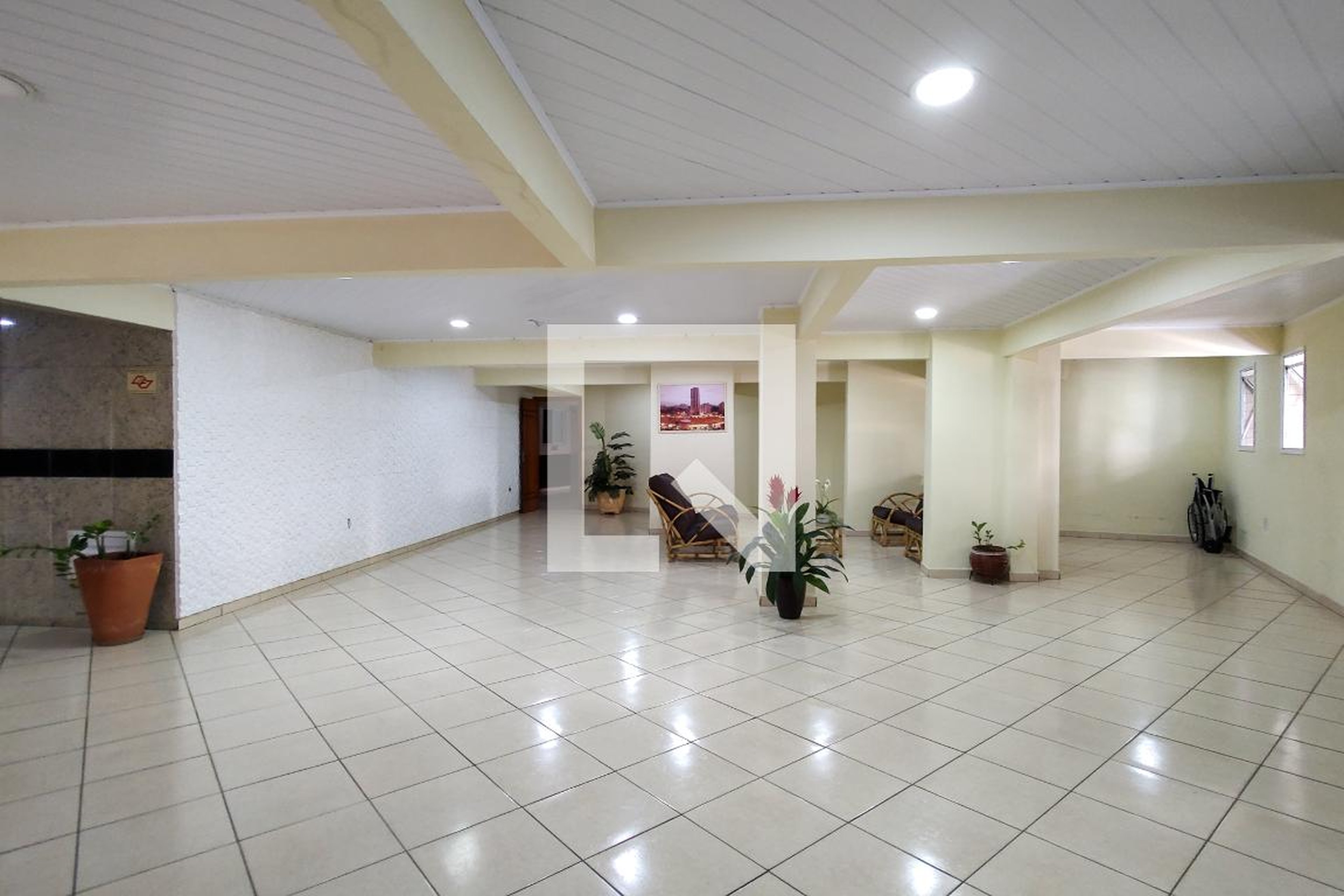 Hall de entrada - Bela Vista