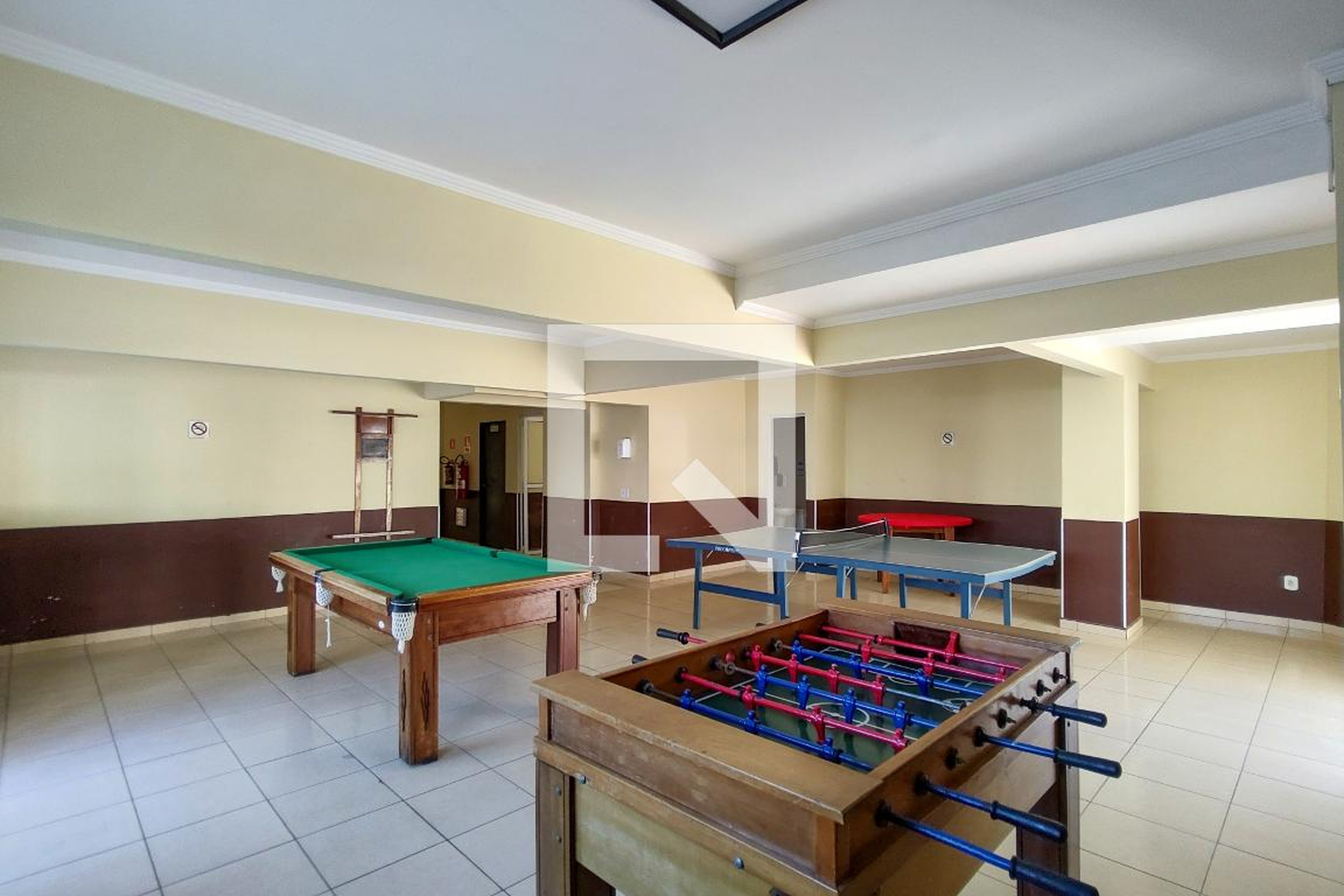 Salão de jogos - Bela Vista