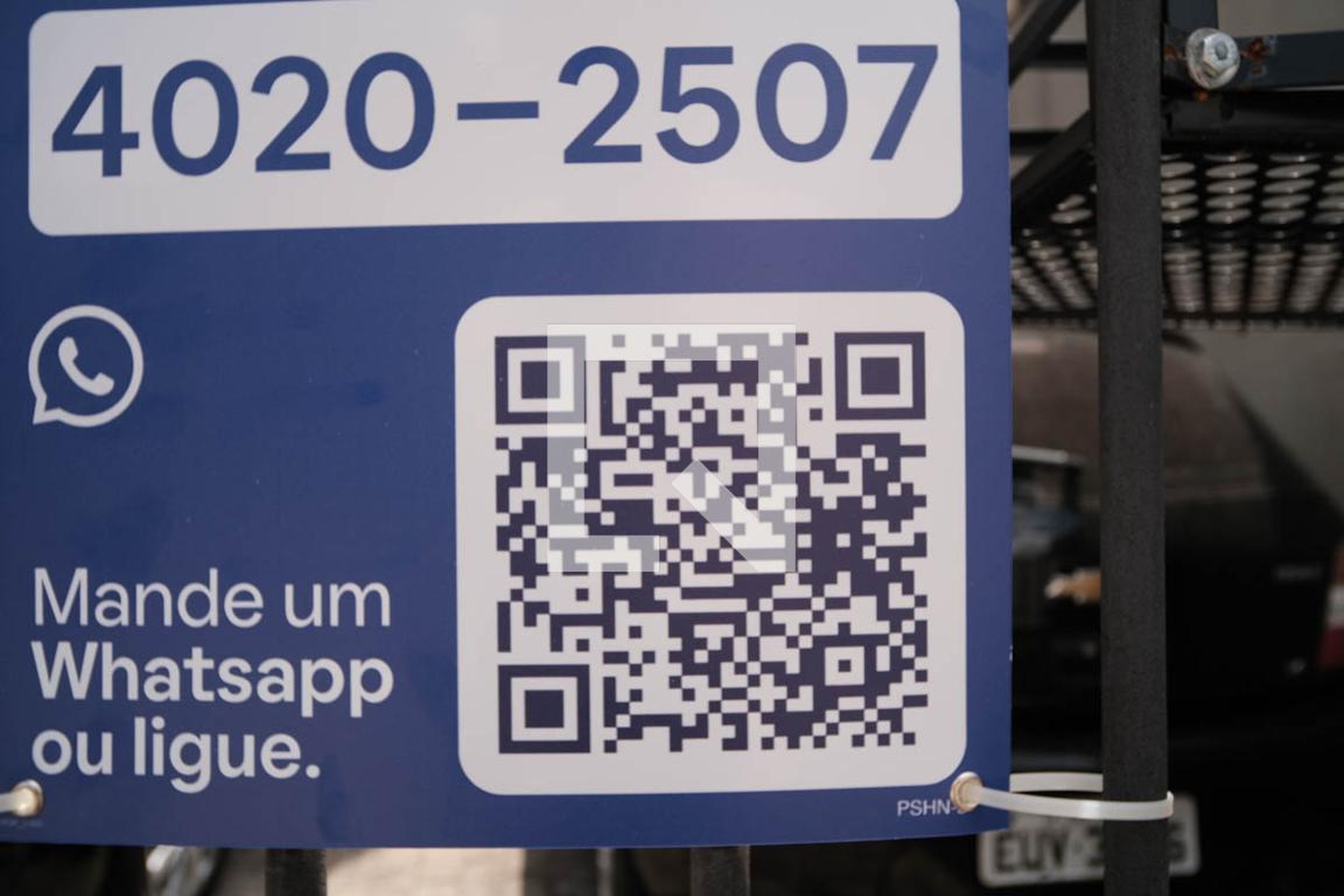 Fachada Condomínio em Rua Peirópolis, 328