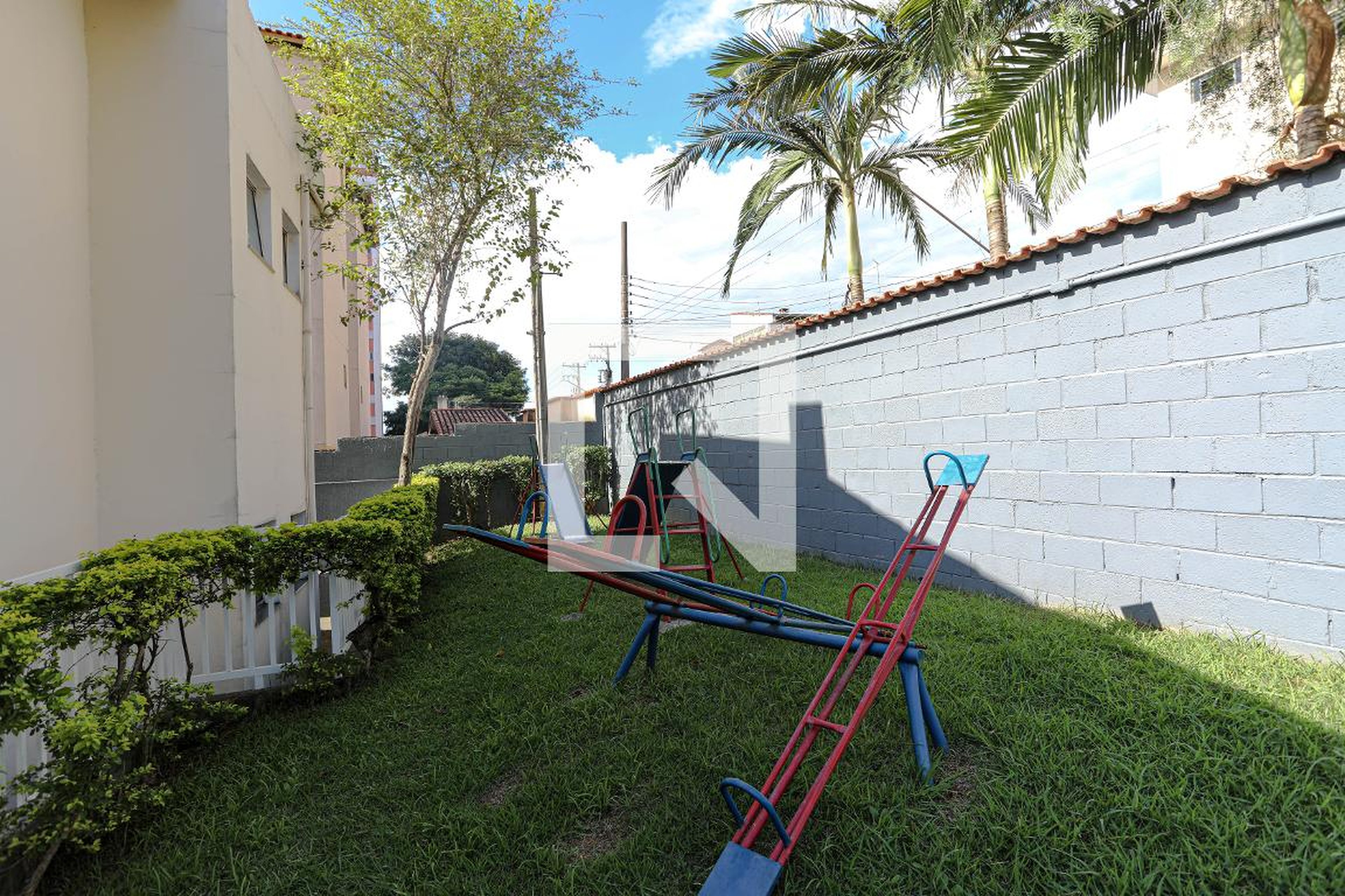 Área Comum - Residencial Millennium