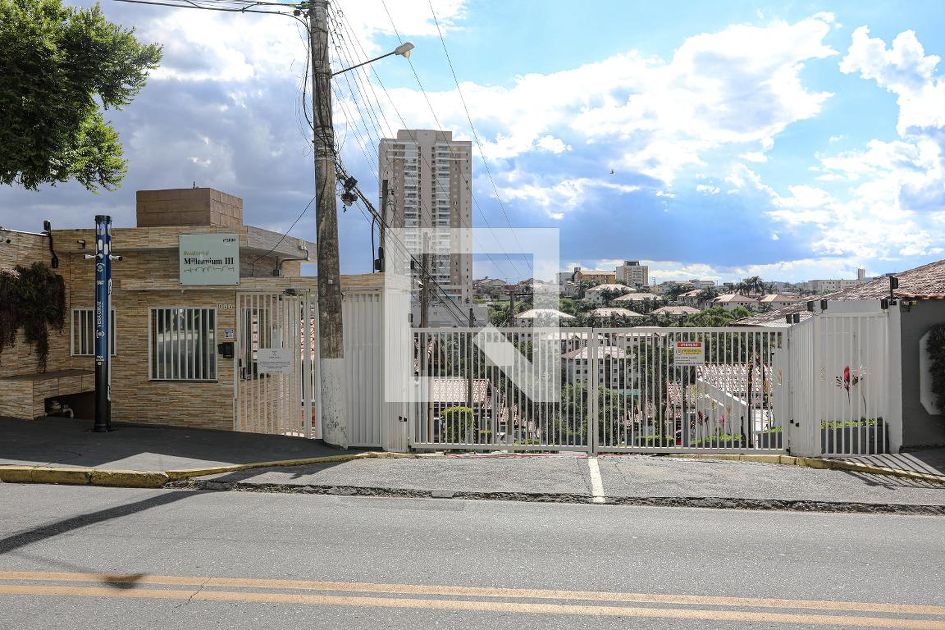 Fachada Residencial Millennium