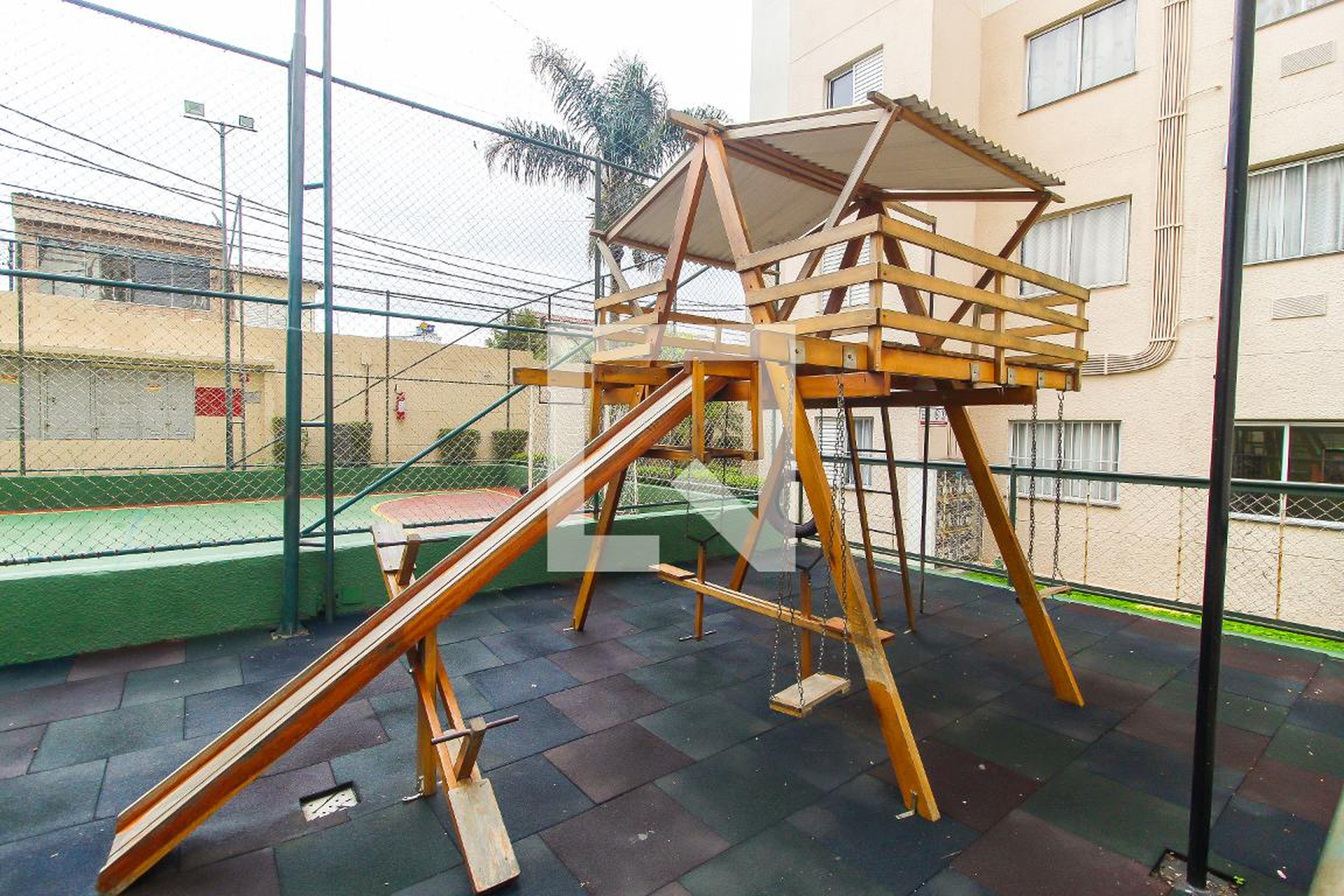 Playground - Dez Vila Curuça