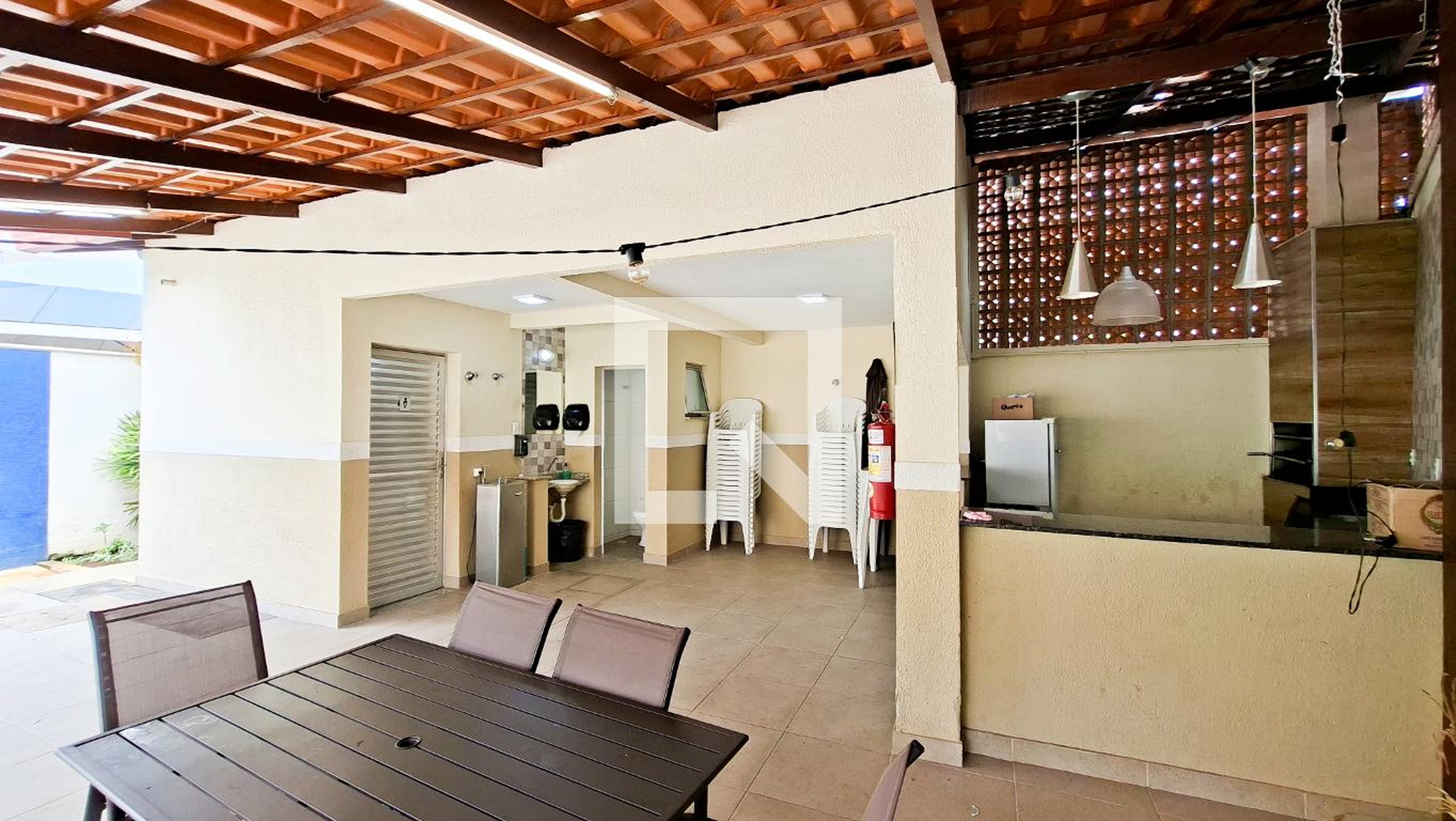 Espaço Gourmet - Ville Esmeralda