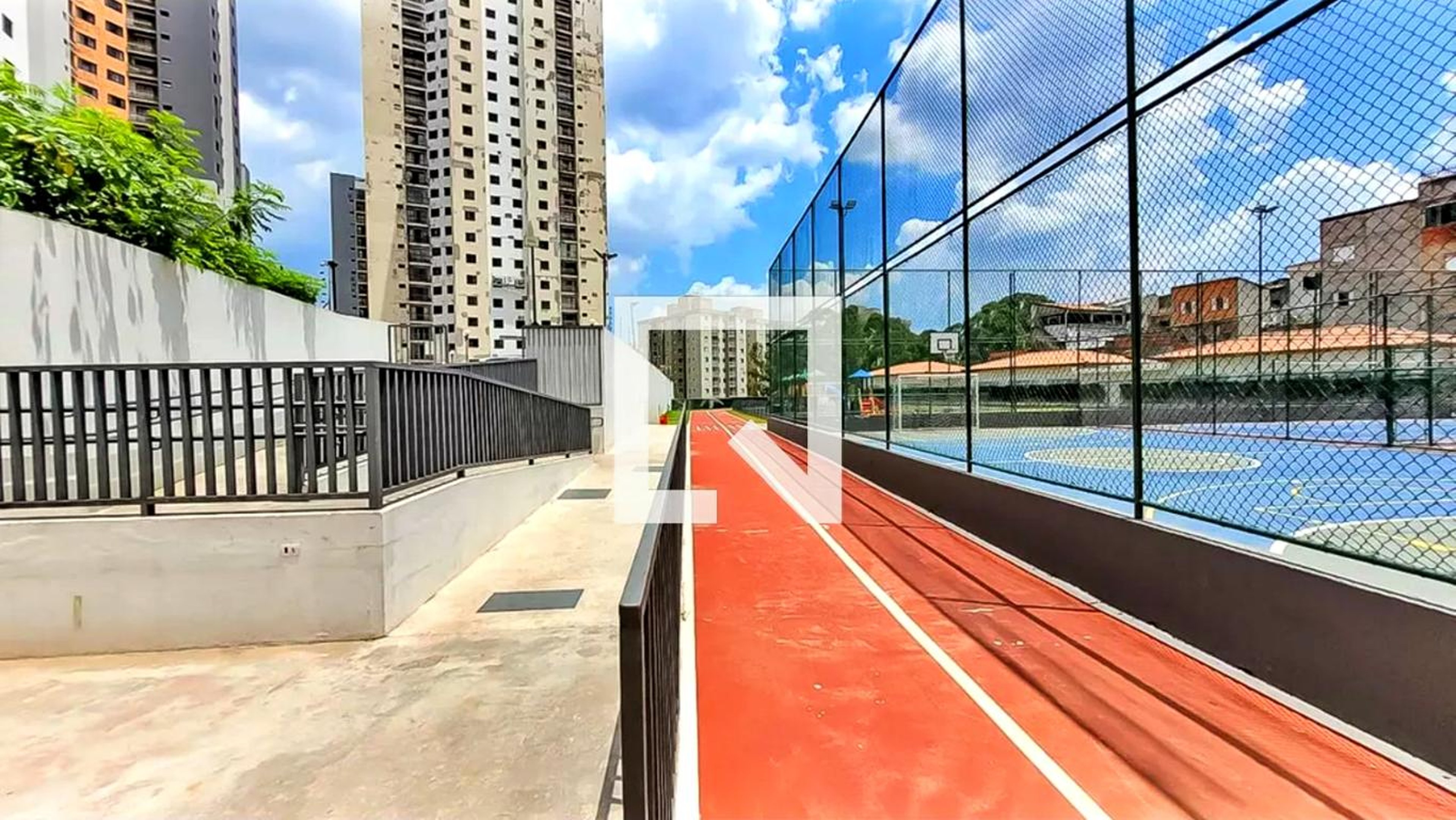 Área comum - Vida Bela