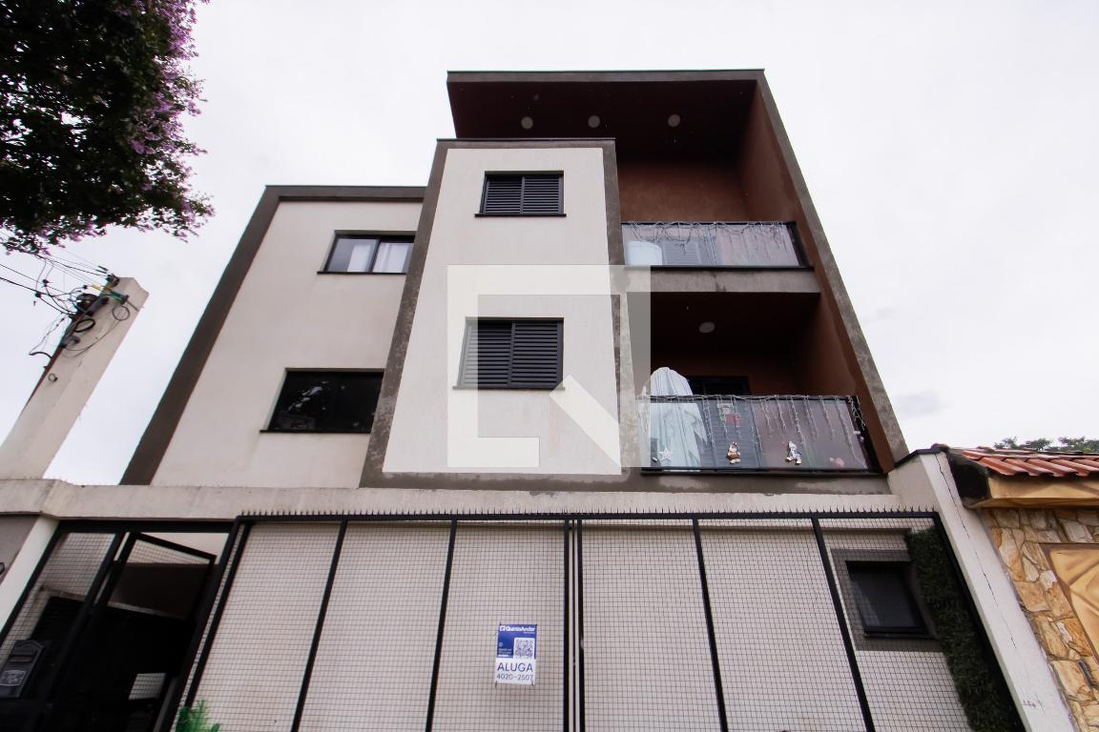 Fachada Condomínio Domo Matarazzo