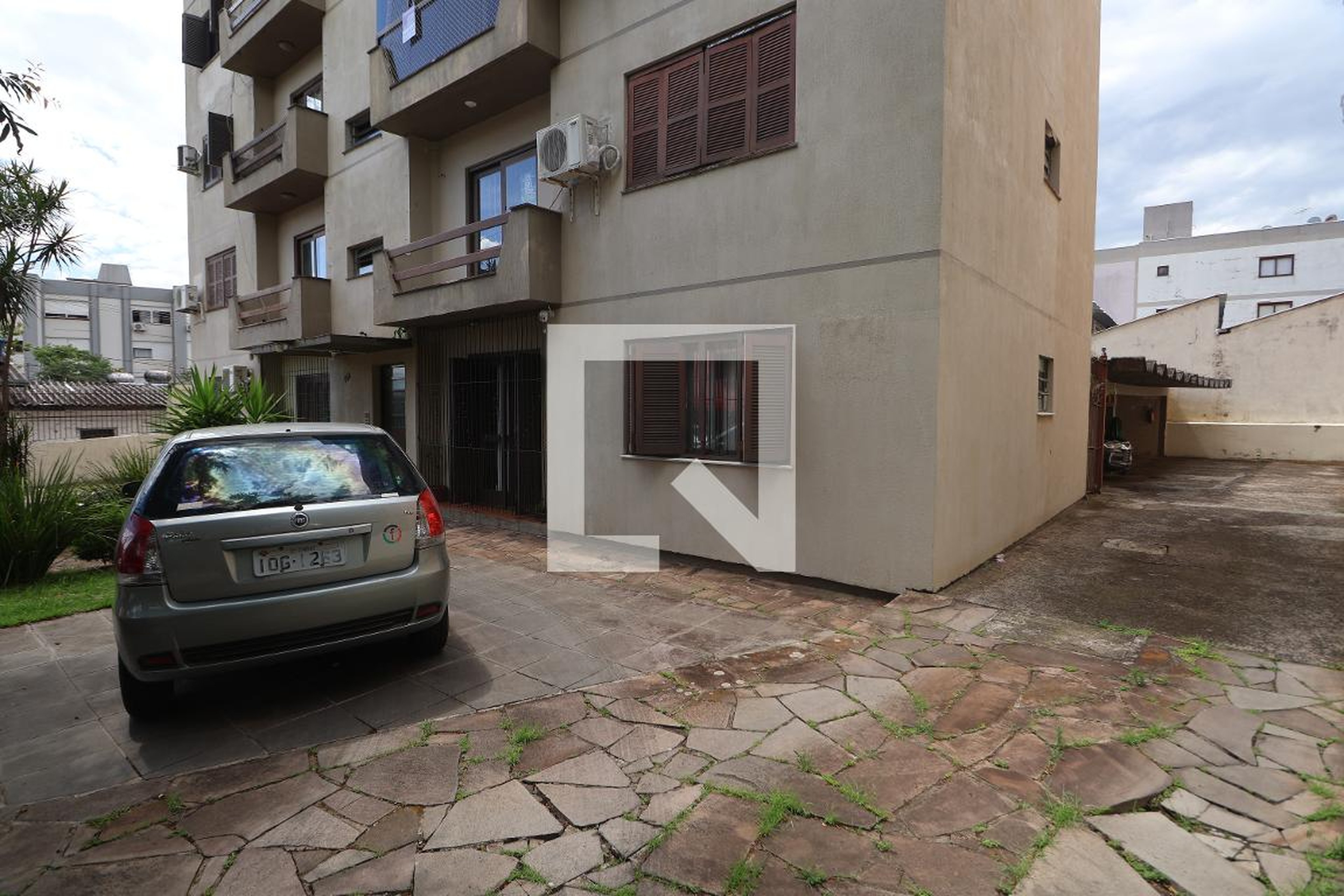 Área comum - Juliana