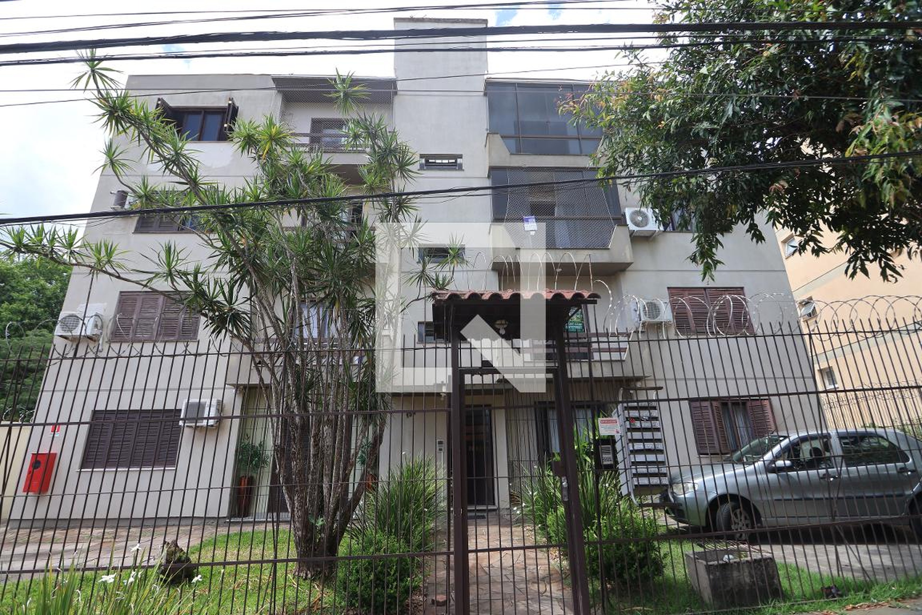 Fachada Condomínio Juliana