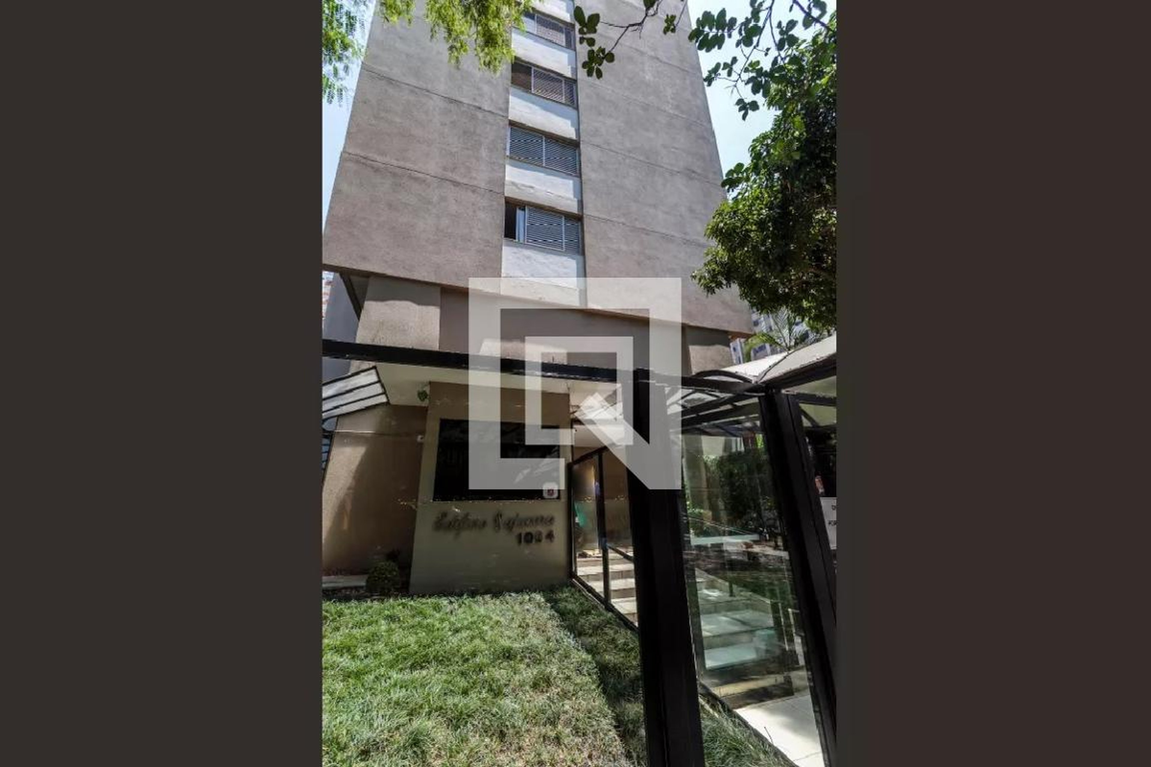 Fachada Edifício Pajuçara